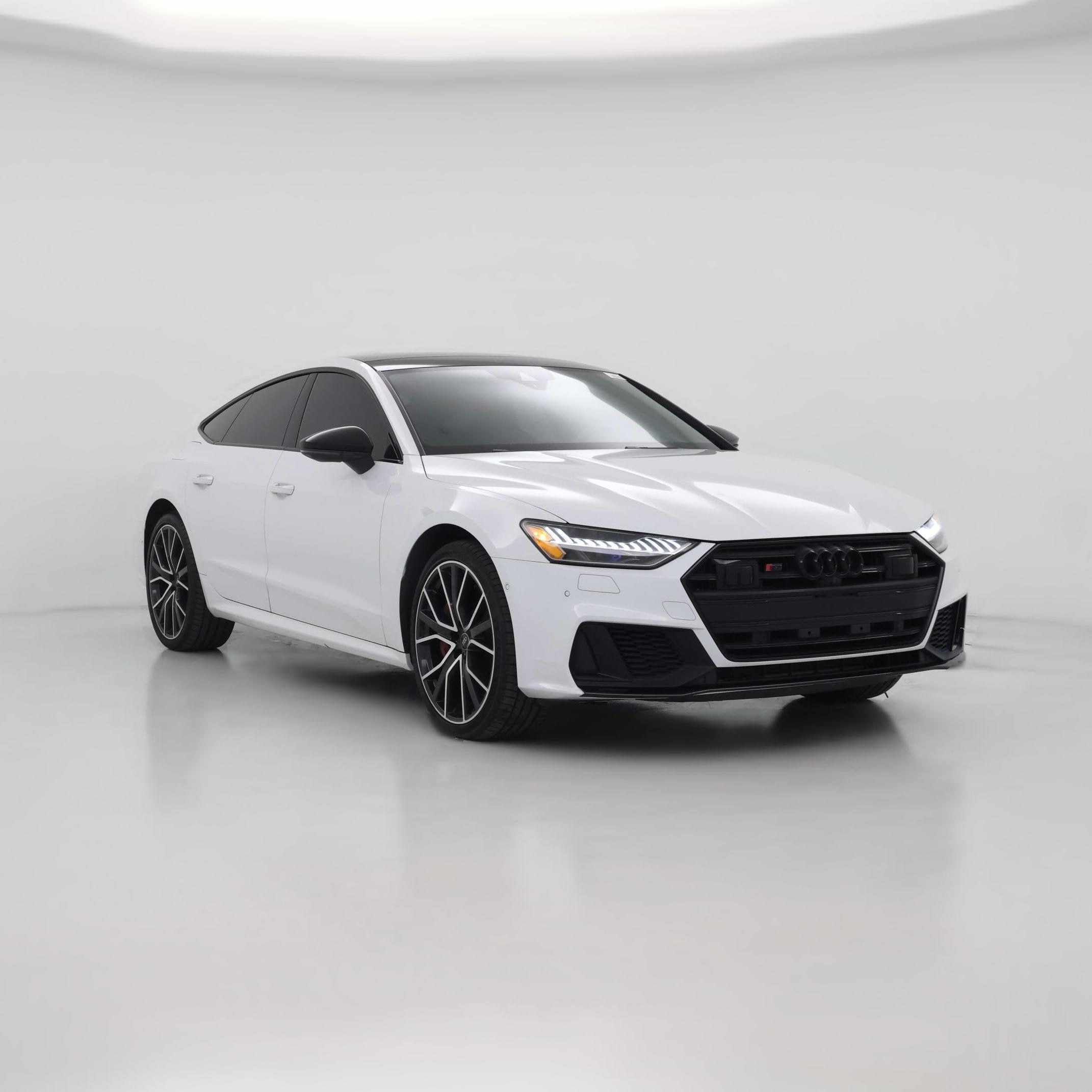 Thumbnail: 2021 Audi S7 - 1