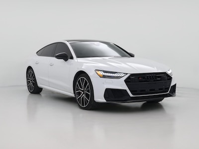 2021 Audi S7 Prestige