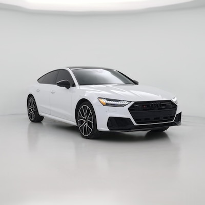 2021 Audi S7 Prestige