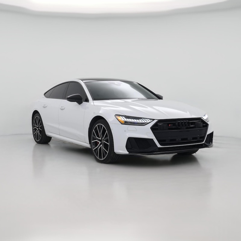 2021 Audi S7 Prestige