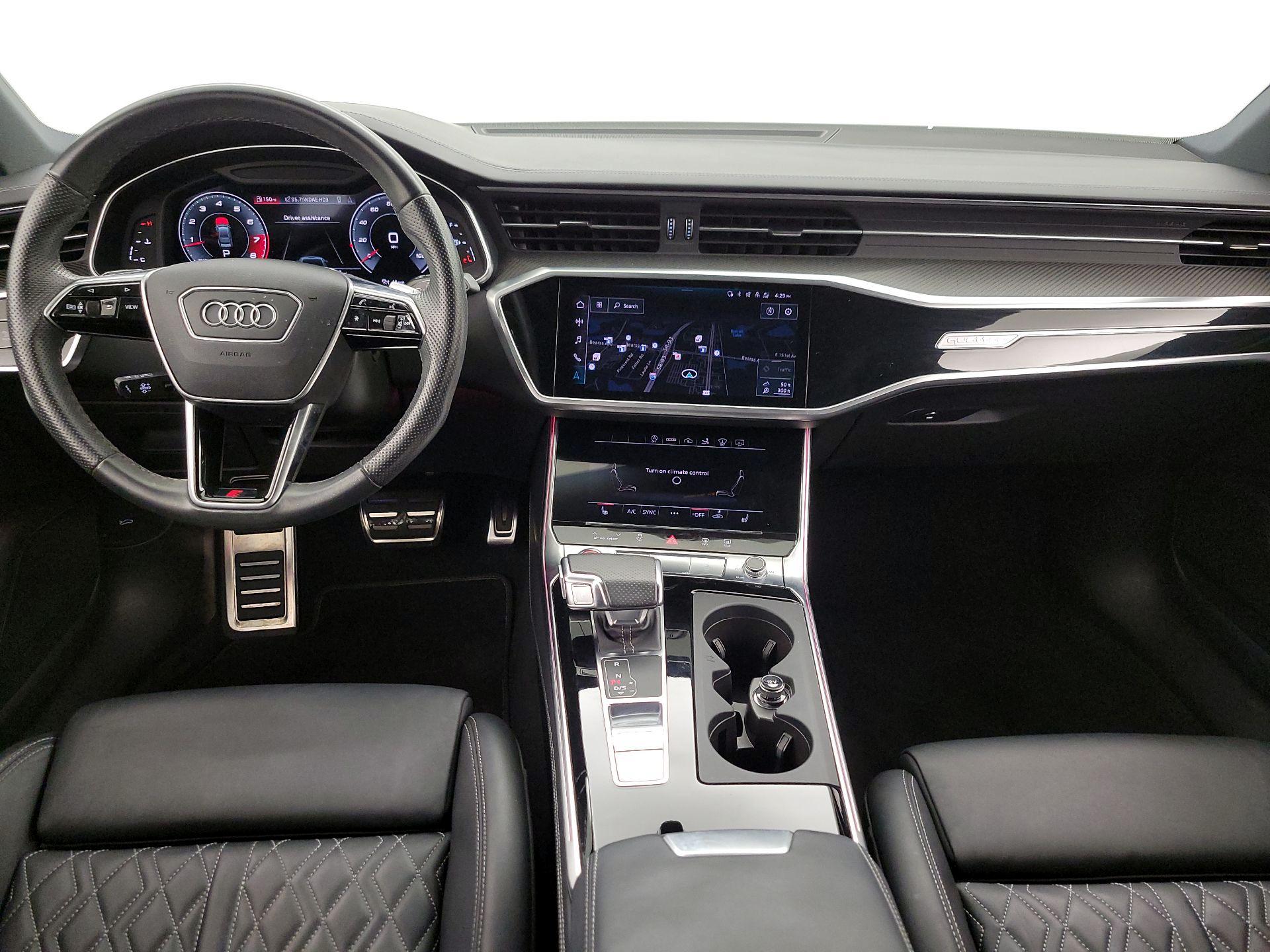 Thumbnail: 2021 Audi S7 - 9