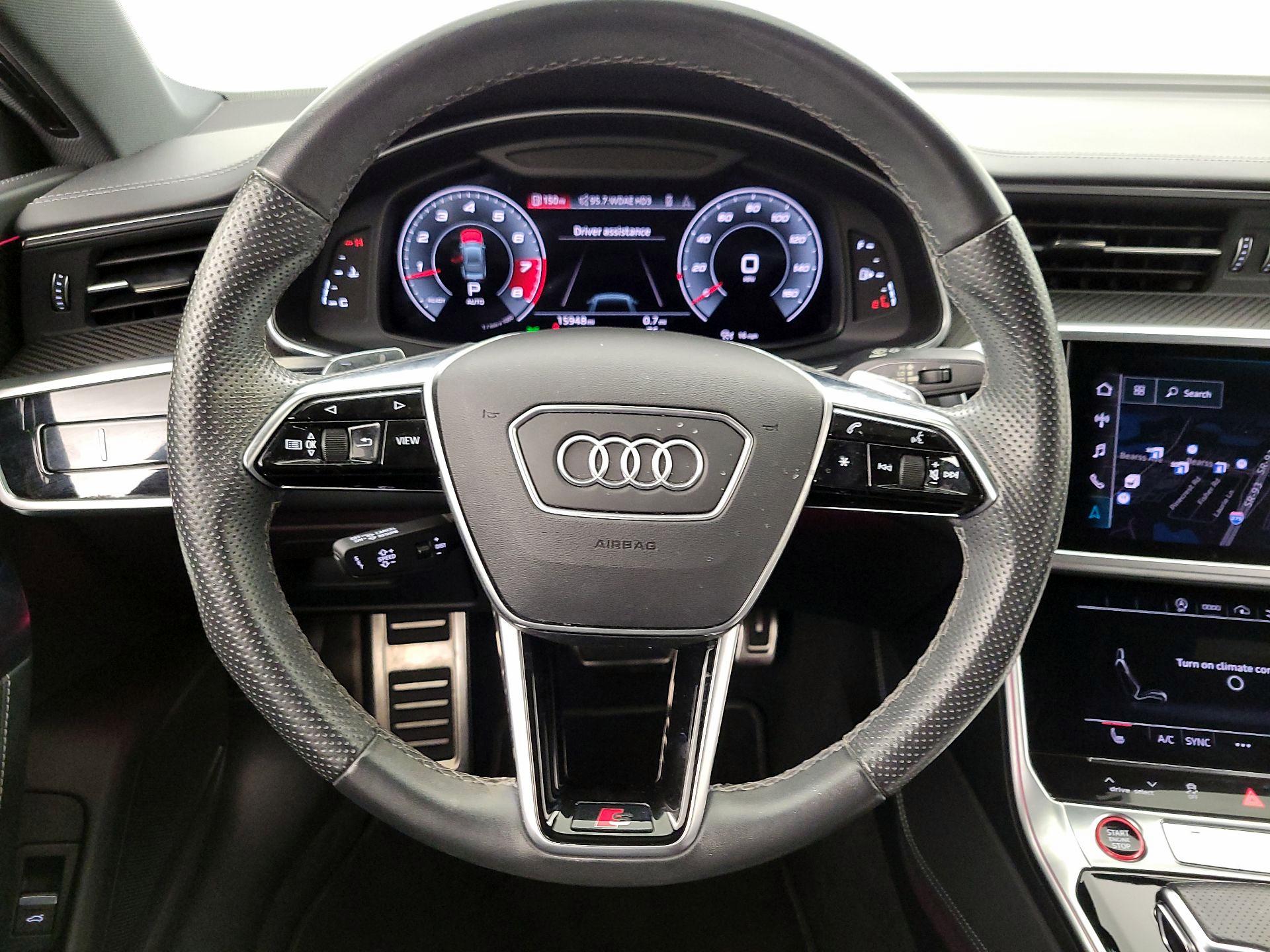 Thumbnail: 2021 Audi S7 - 10