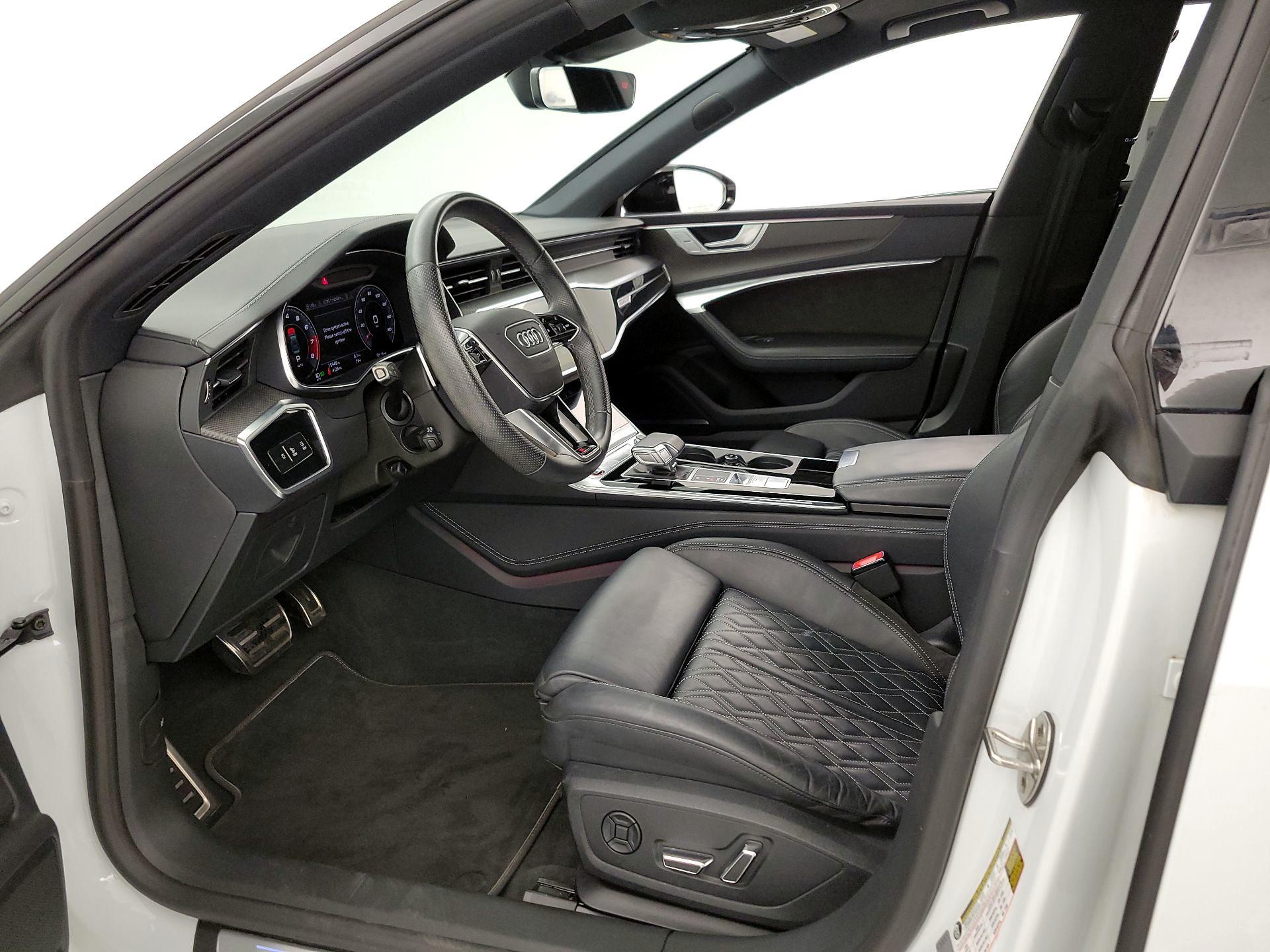 Thumbnail: 2021 Audi S7 - 11