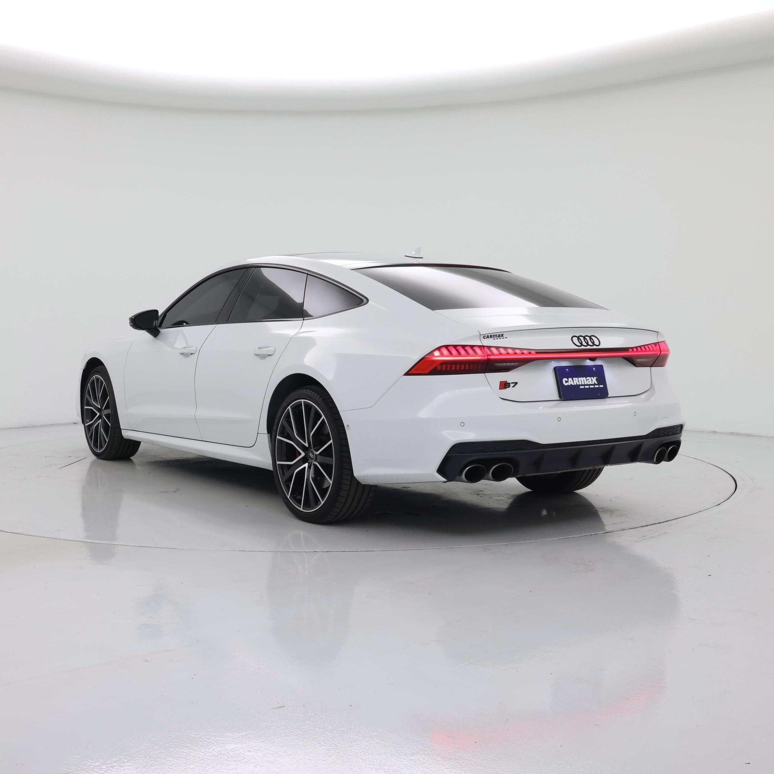 Thumbnail: 2021 Audi S7 - 2