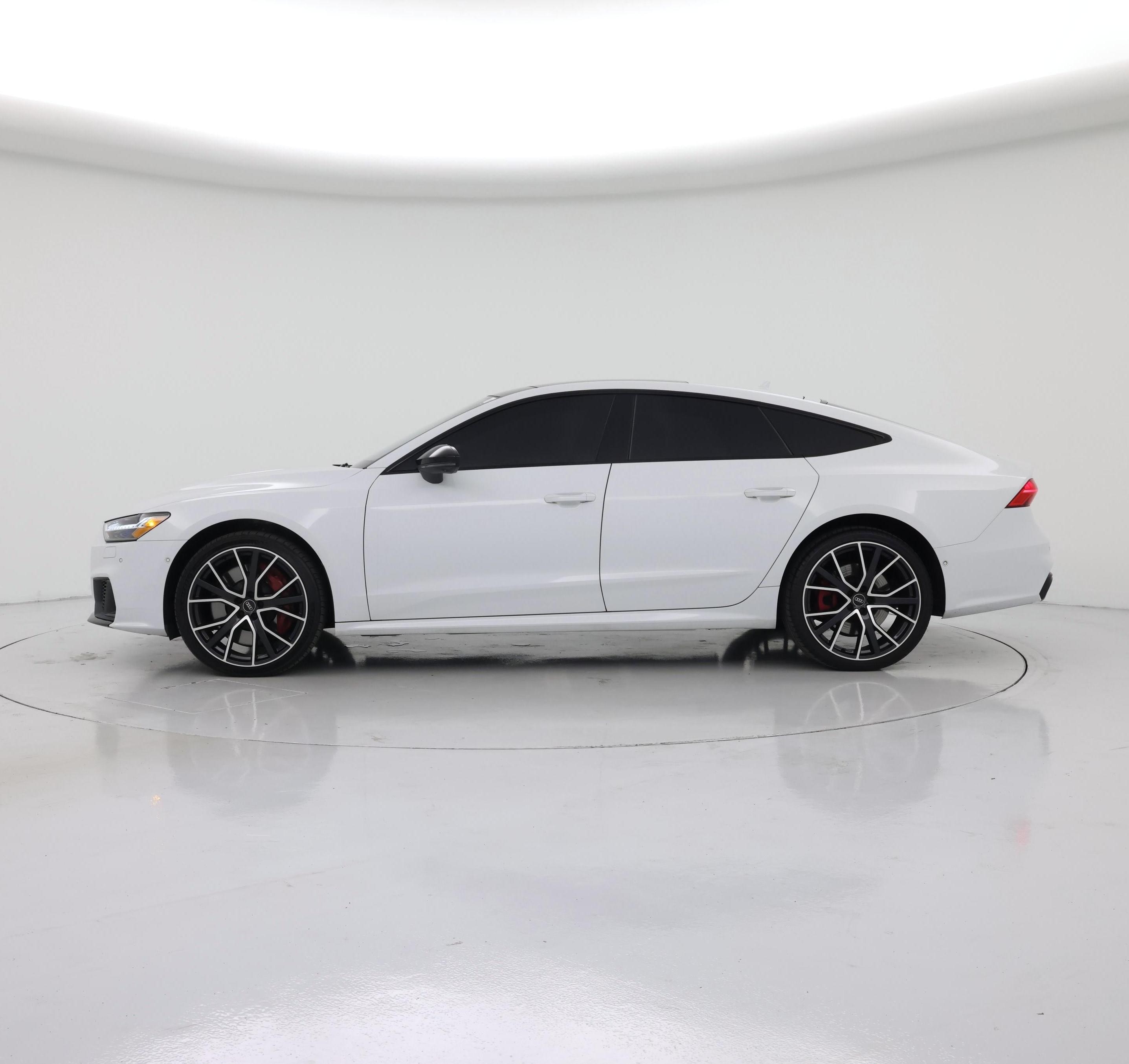 Thumbnail: 2021 Audi S7 - 3