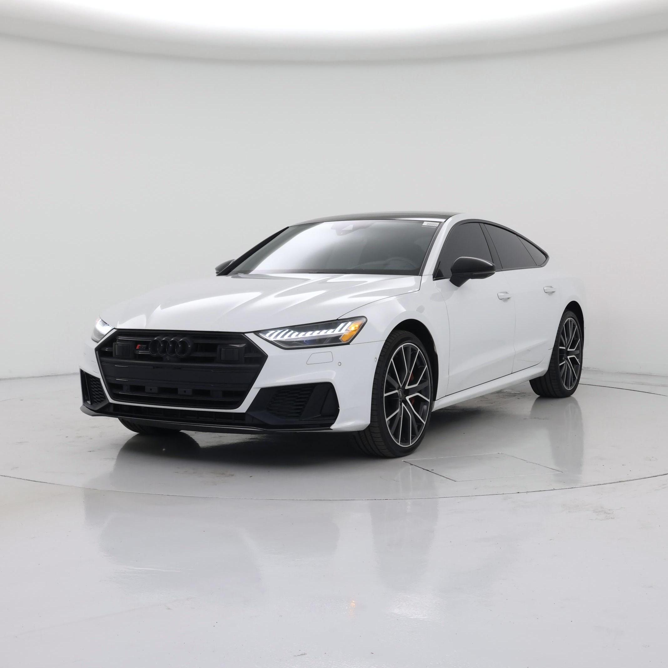 Thumbnail: 2021 Audi S7 - 4