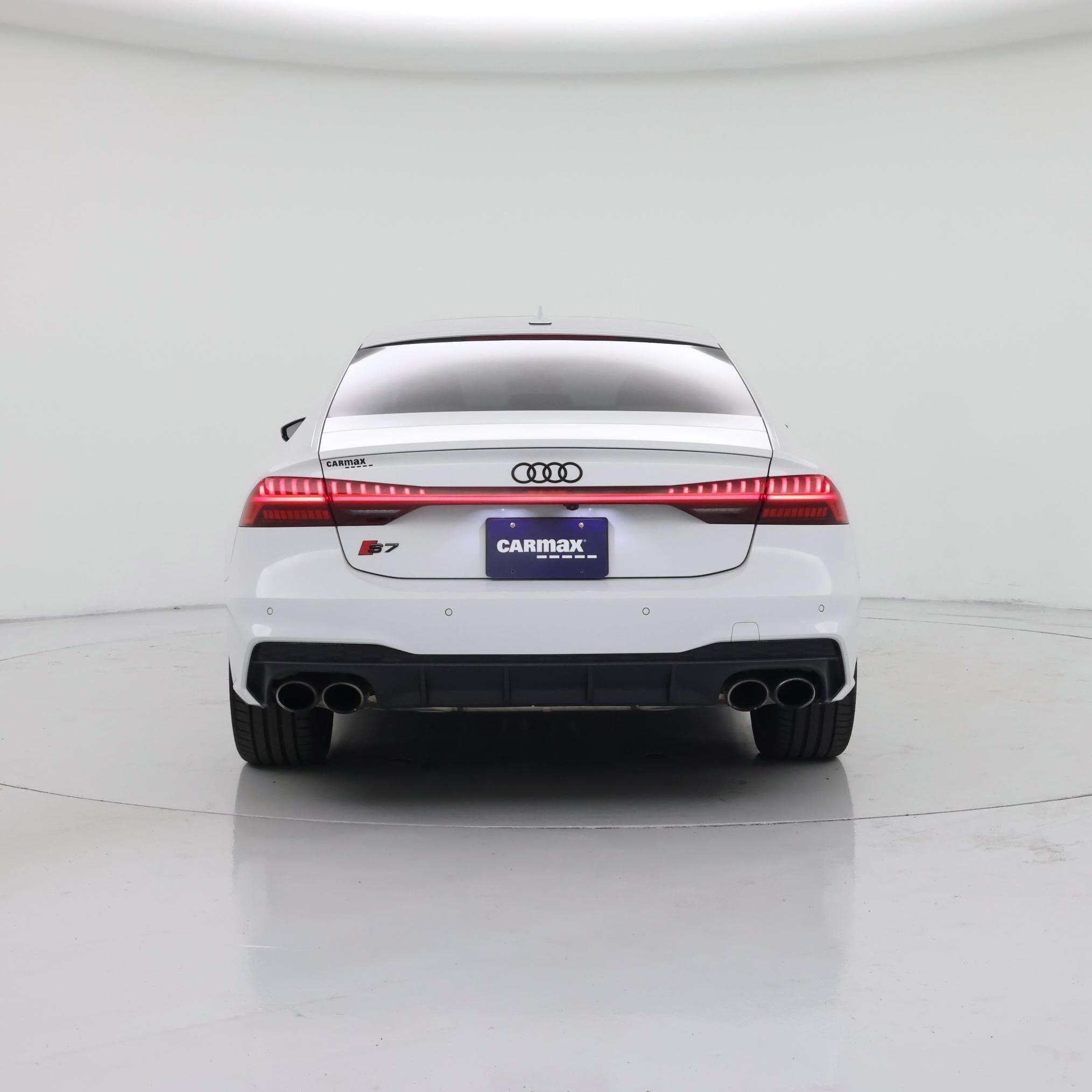 Thumbnail: 2021 Audi S7 - 6