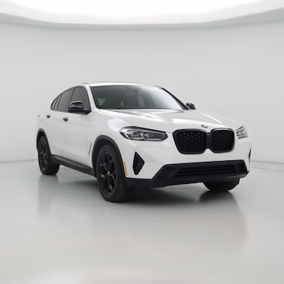 2022 BMW X4 XDrive30i