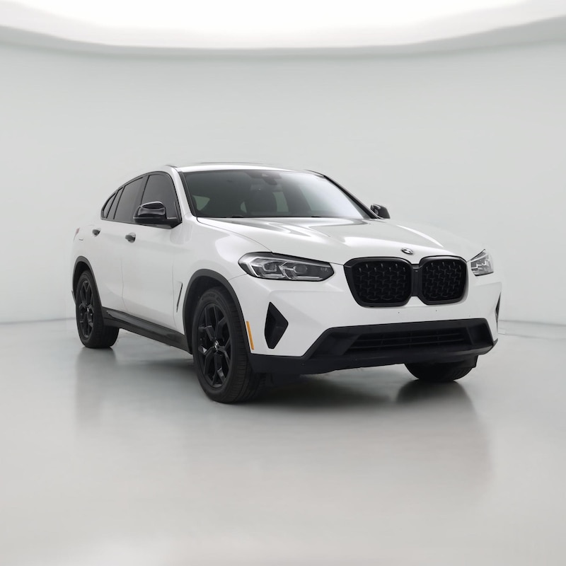 2022 BMW X4 XDrive30i