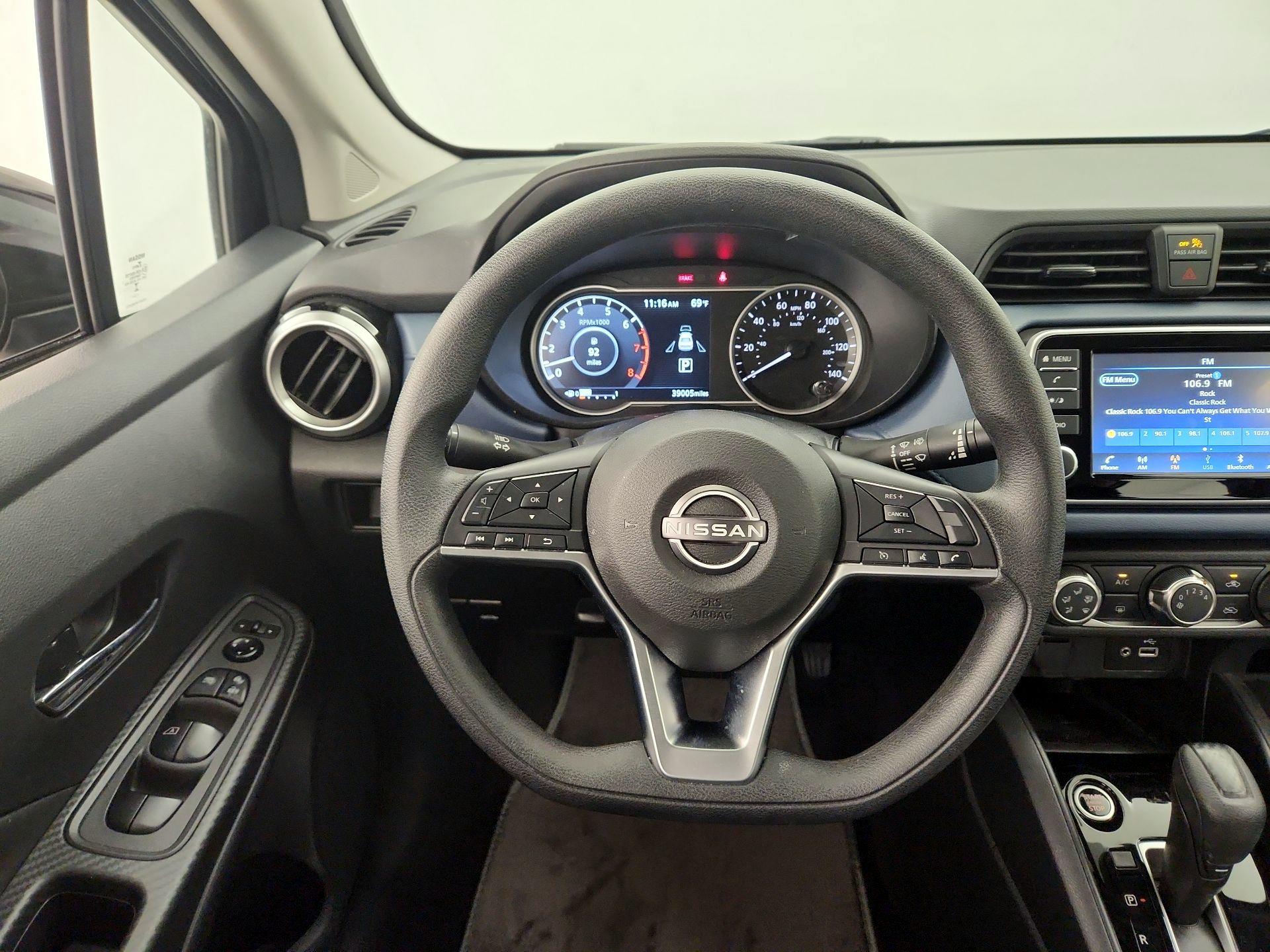Thumbnail: 2025 Nissan Versa - 10