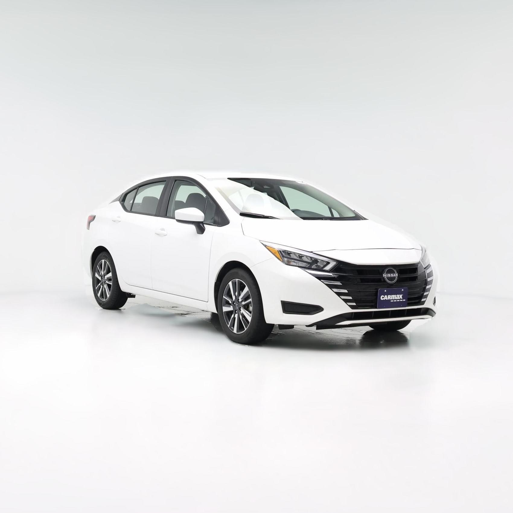Thumbnail: 2025 Nissan Versa - 1