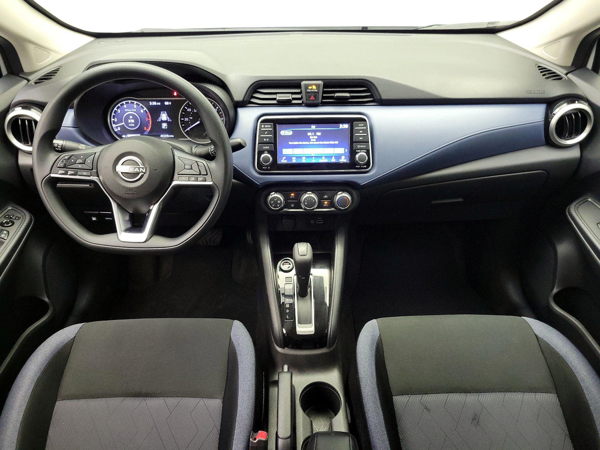 Thumbnail: 2025 Nissan Versa - 9