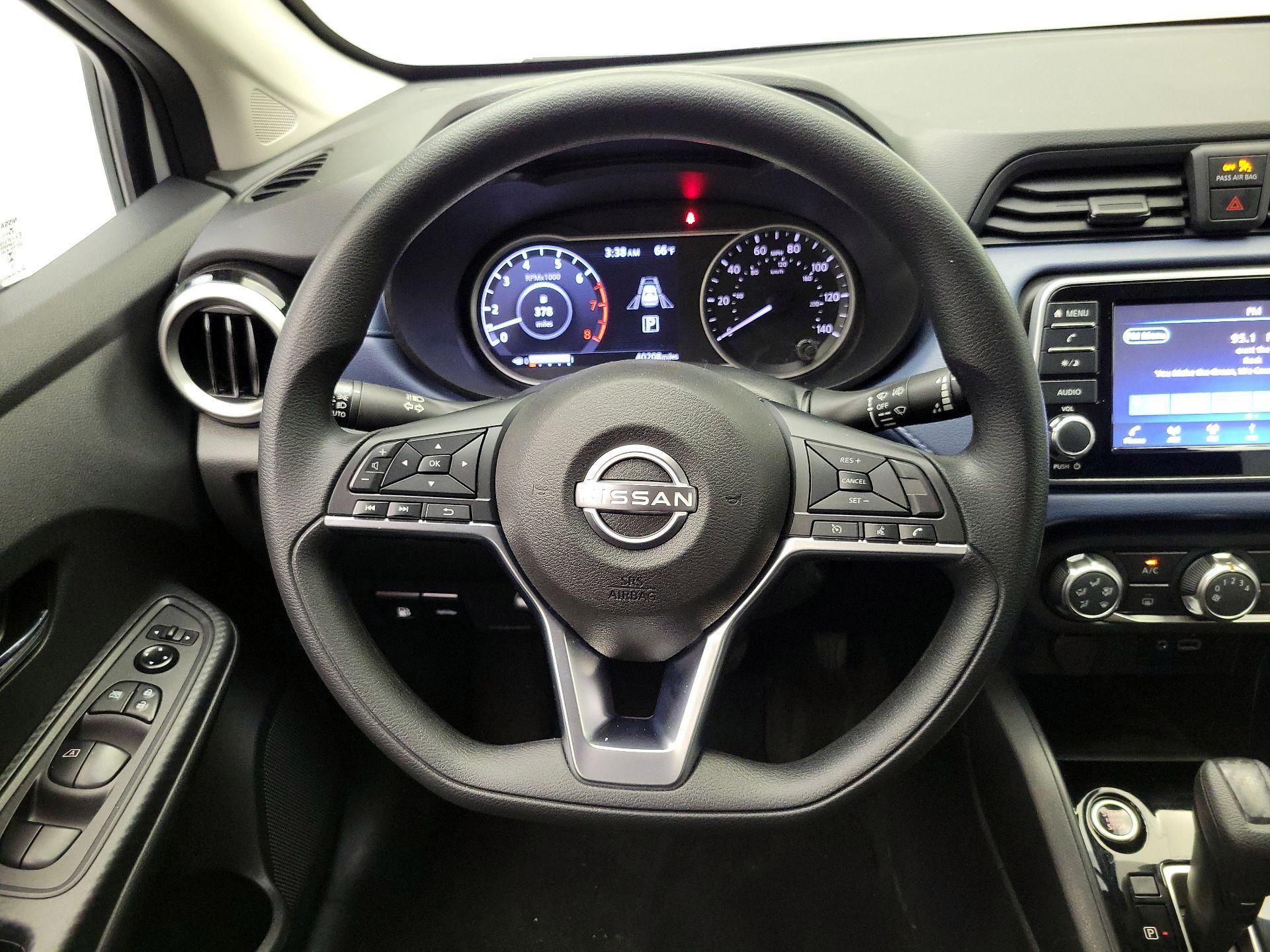 Thumbnail: 2025 Nissan Versa - 10