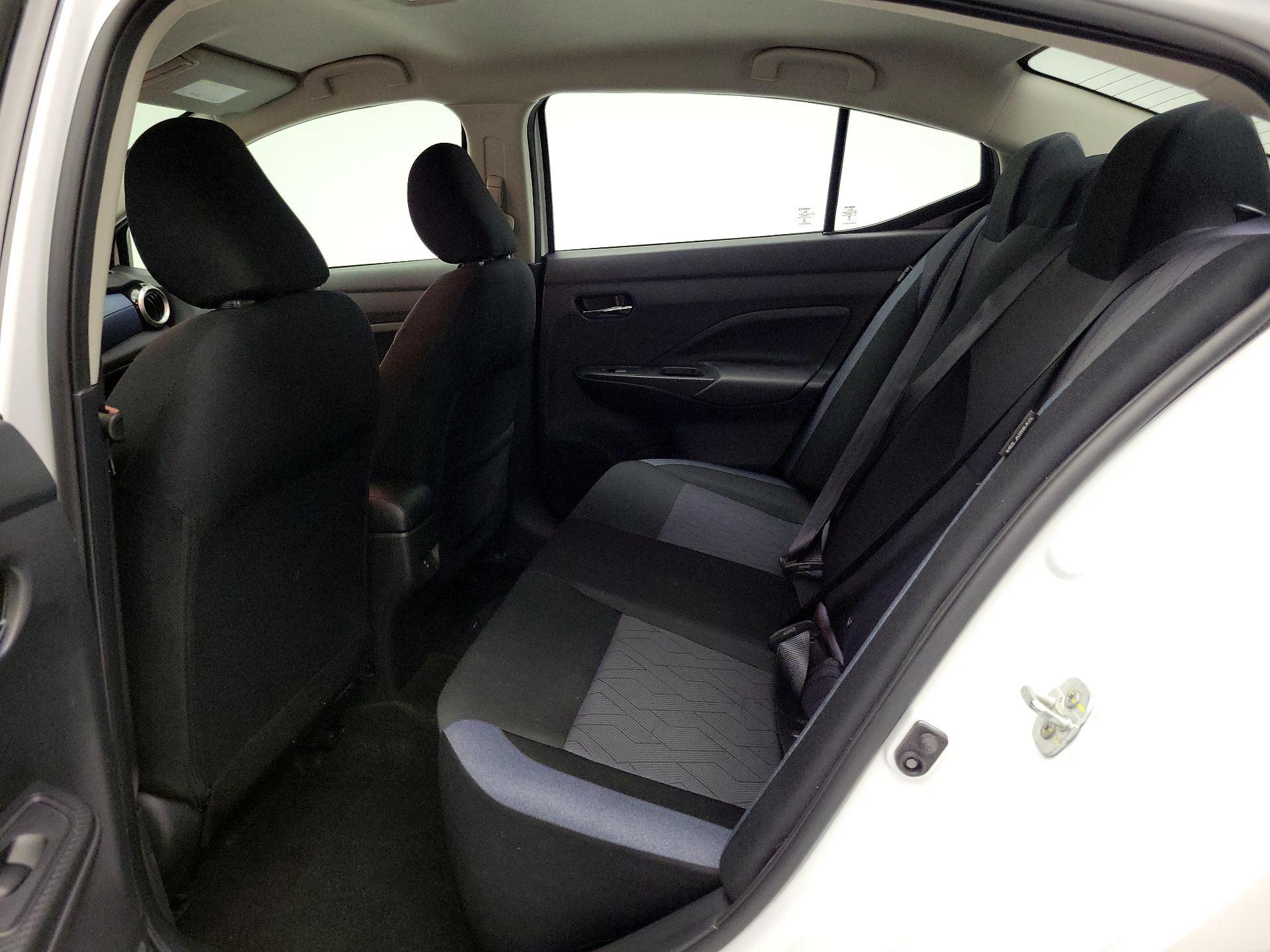 Thumbnail: 2025 Nissan Versa - 18