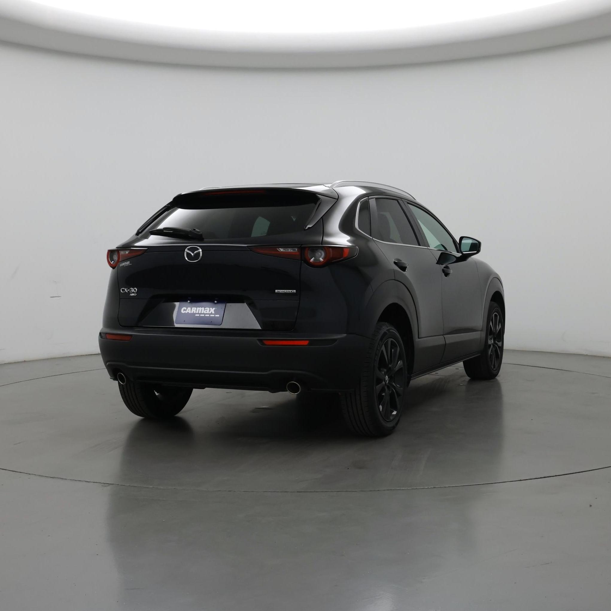 Thumbnail: 2025 Mazda CX-30 - 8