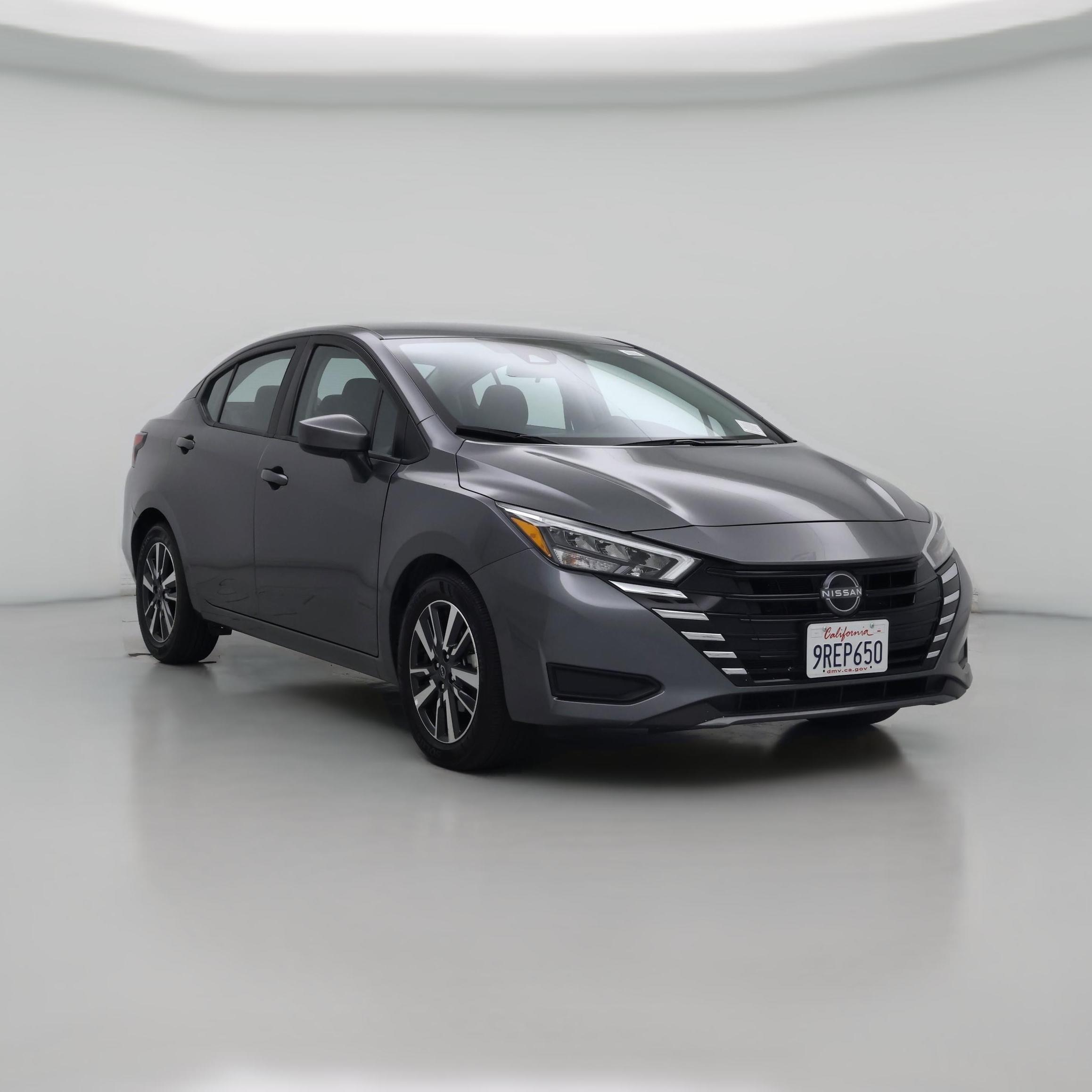 Thumbnail: 2025 Nissan Versa - 1