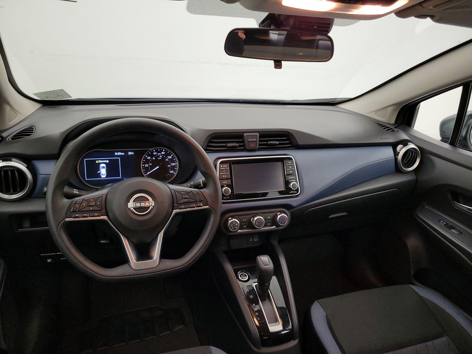 Thumbnail: 2025 Nissan Versa - 9