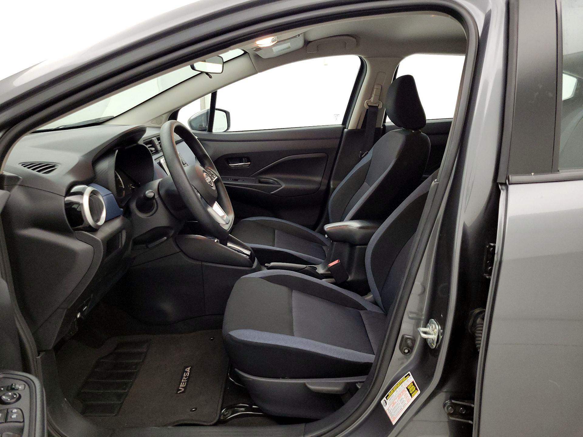 Thumbnail: 2025 Nissan Versa - 11