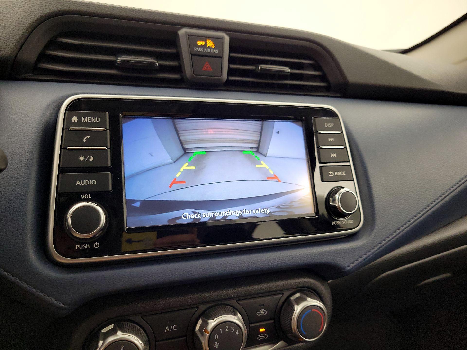 Thumbnail: 2025 Nissan Versa - 13