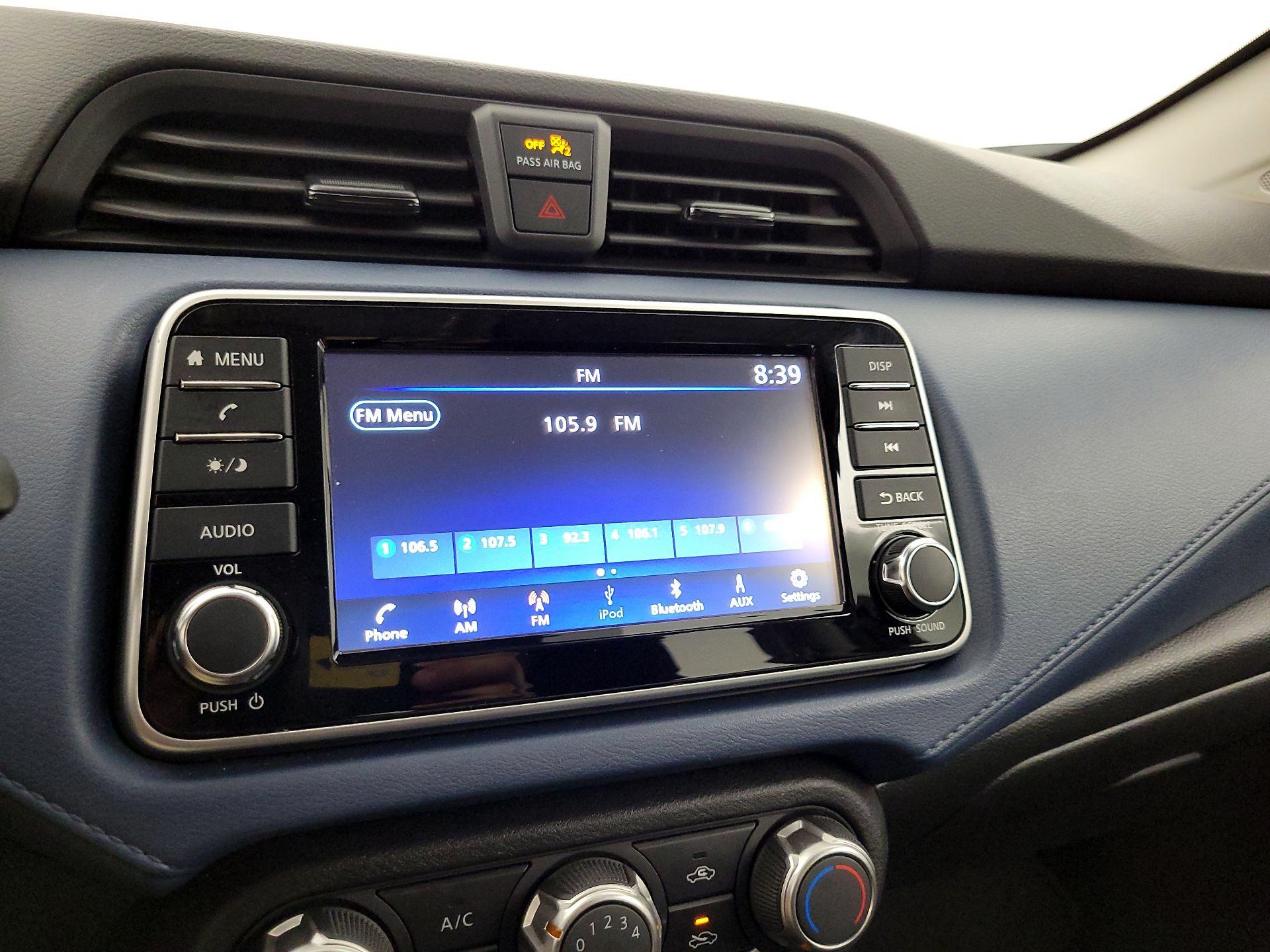 Thumbnail: 2025 Nissan Versa - 14