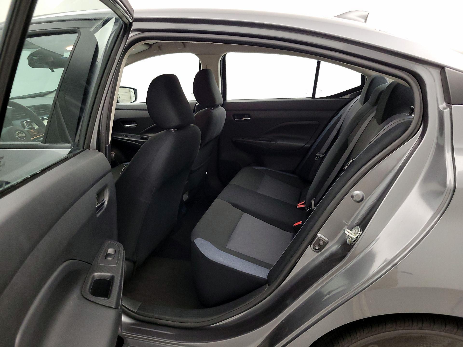 Thumbnail: 2025 Nissan Versa - 18