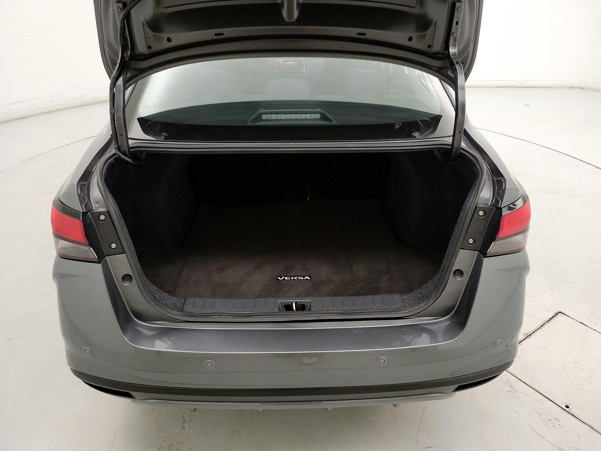 Thumbnail: 2025 Nissan Versa - 19