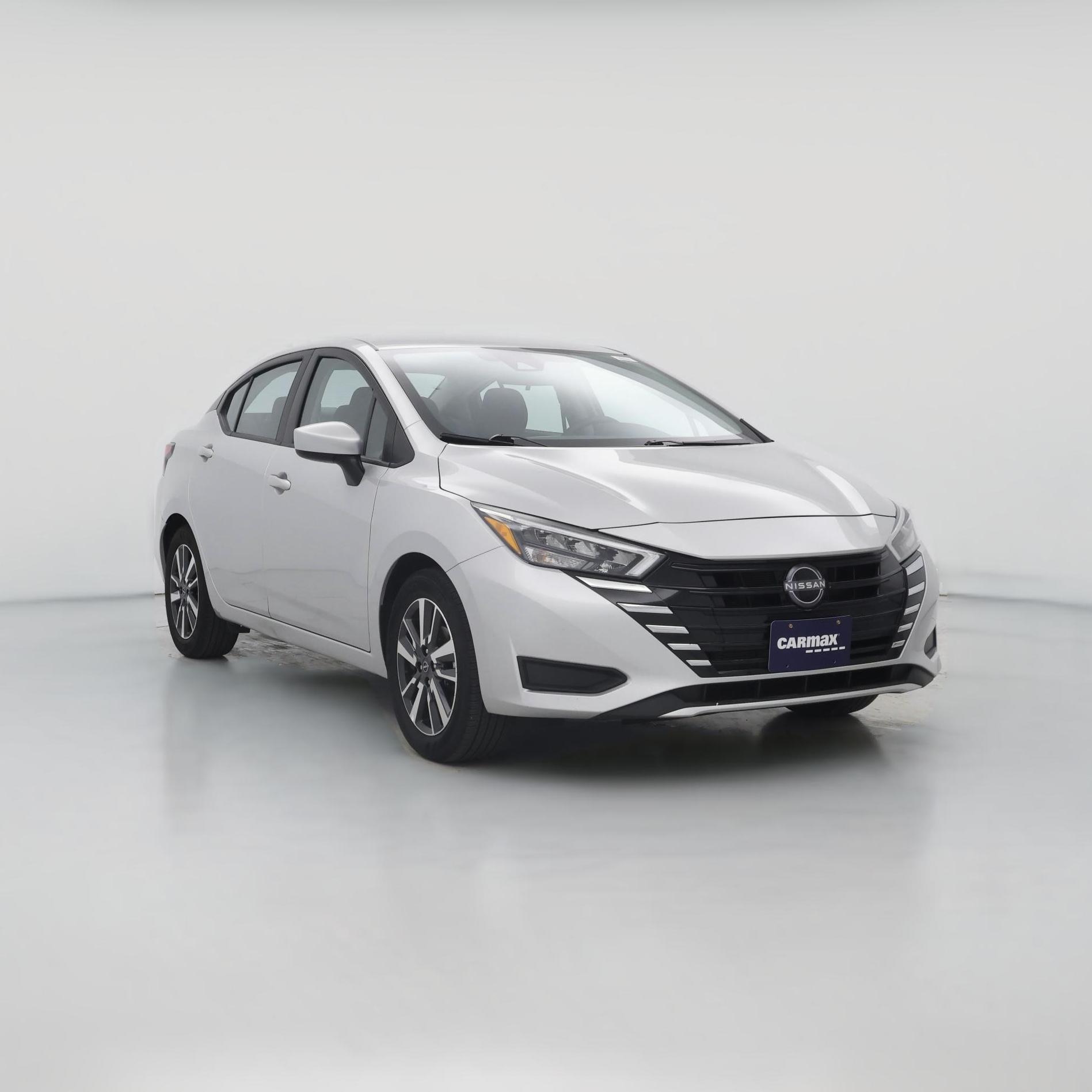 Thumbnail: 2025 Nissan Versa - 1