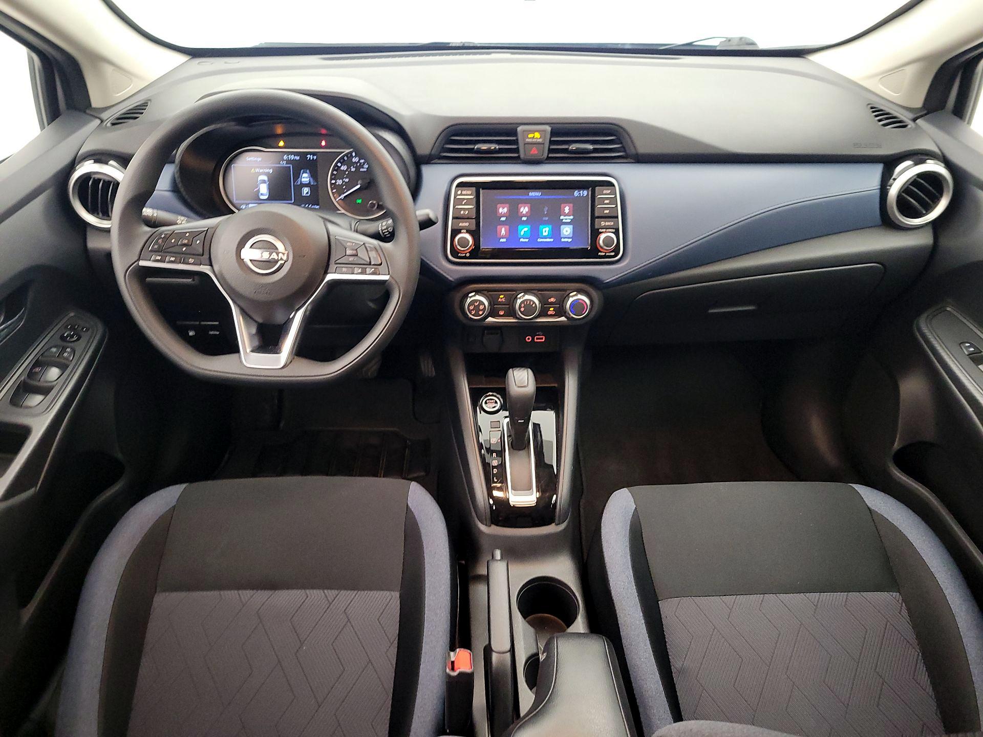 Thumbnail: 2025 Nissan Versa - 9