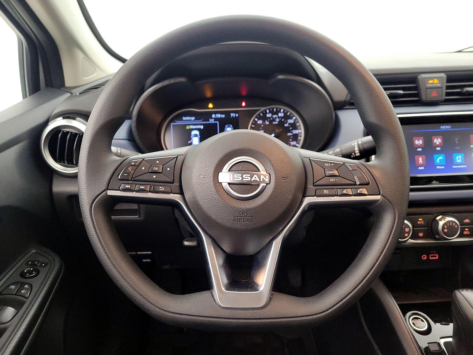 Thumbnail: 2025 Nissan Versa - 10