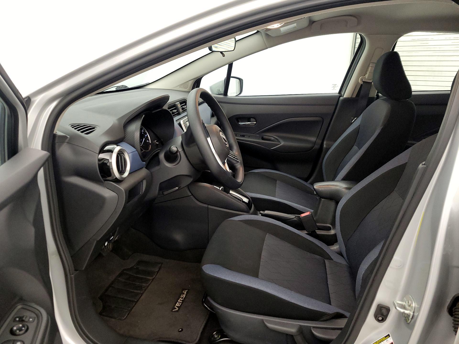 Thumbnail: 2025 Nissan Versa - 11