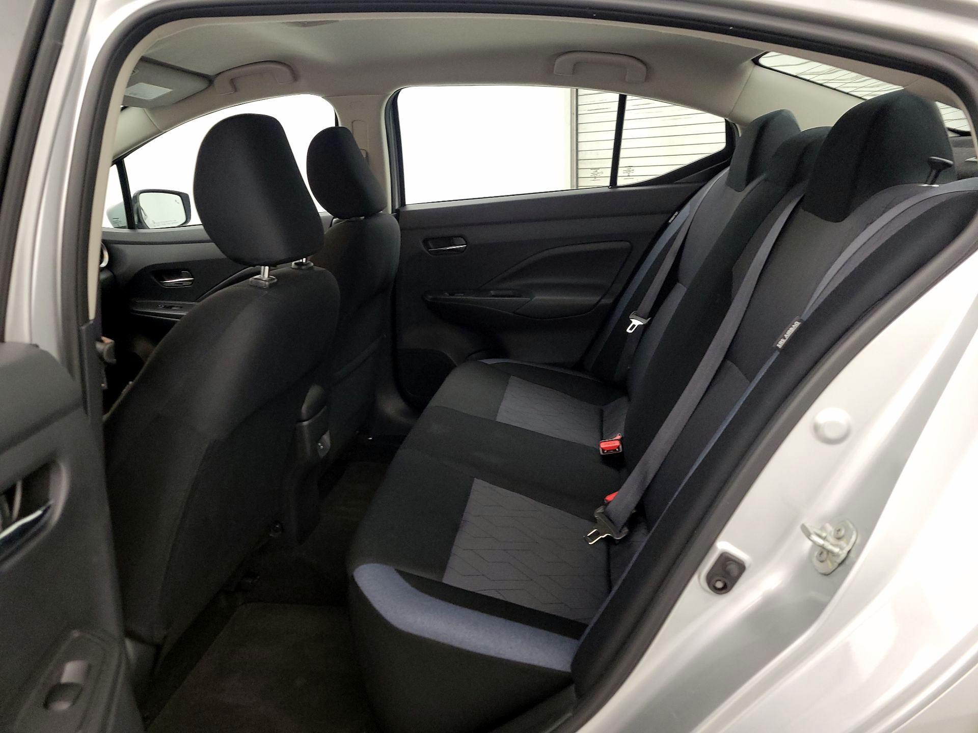 Thumbnail: 2025 Nissan Versa - 18