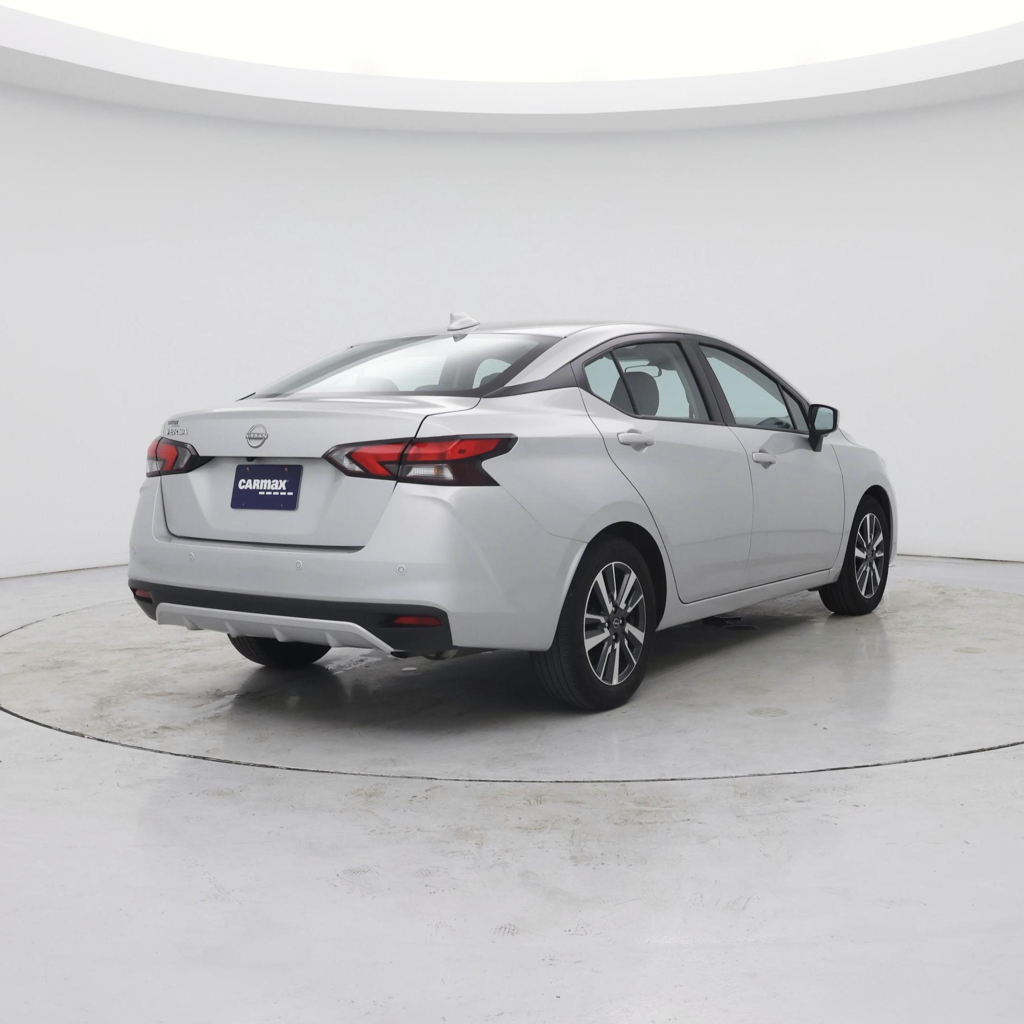 Thumbnail: 2025 Nissan Versa - 8