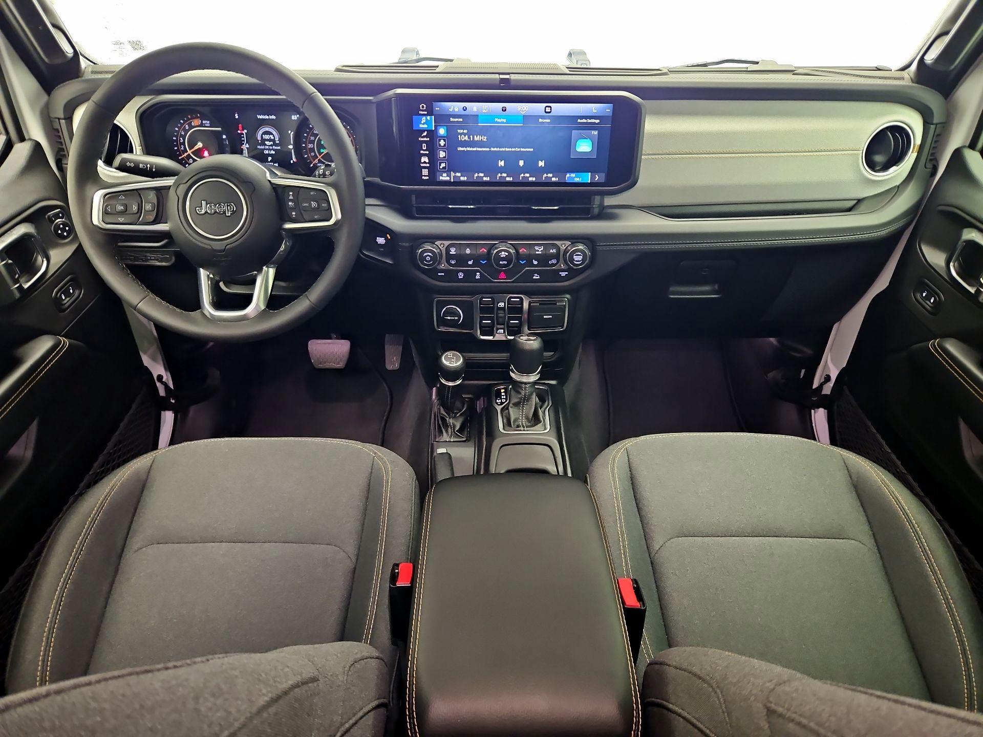 Thumbnail: 2025 Jeep Wrangler - 9