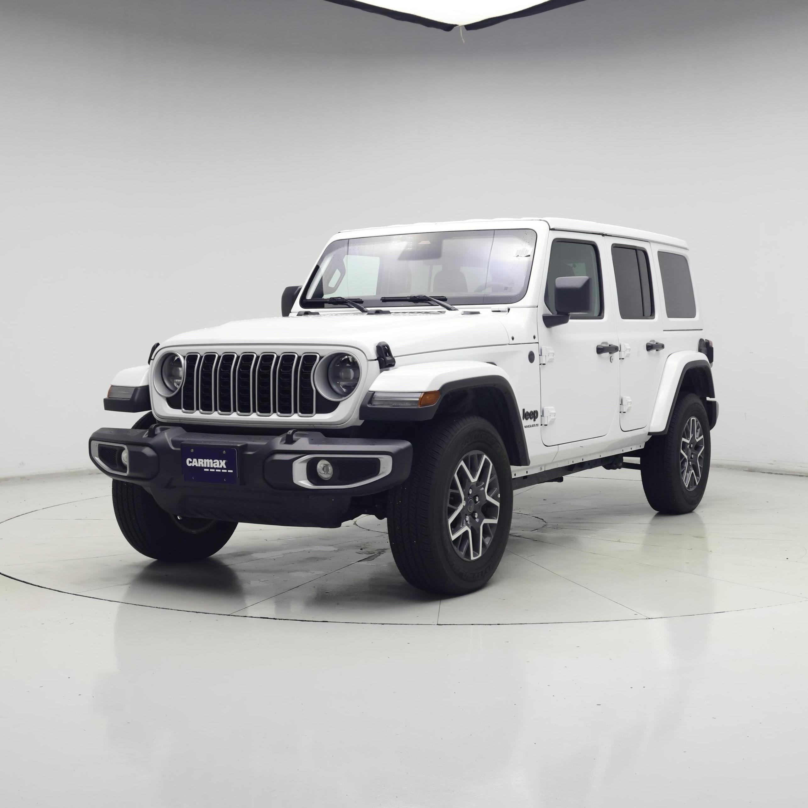 Thumbnail: 2025 Jeep Wrangler - 4