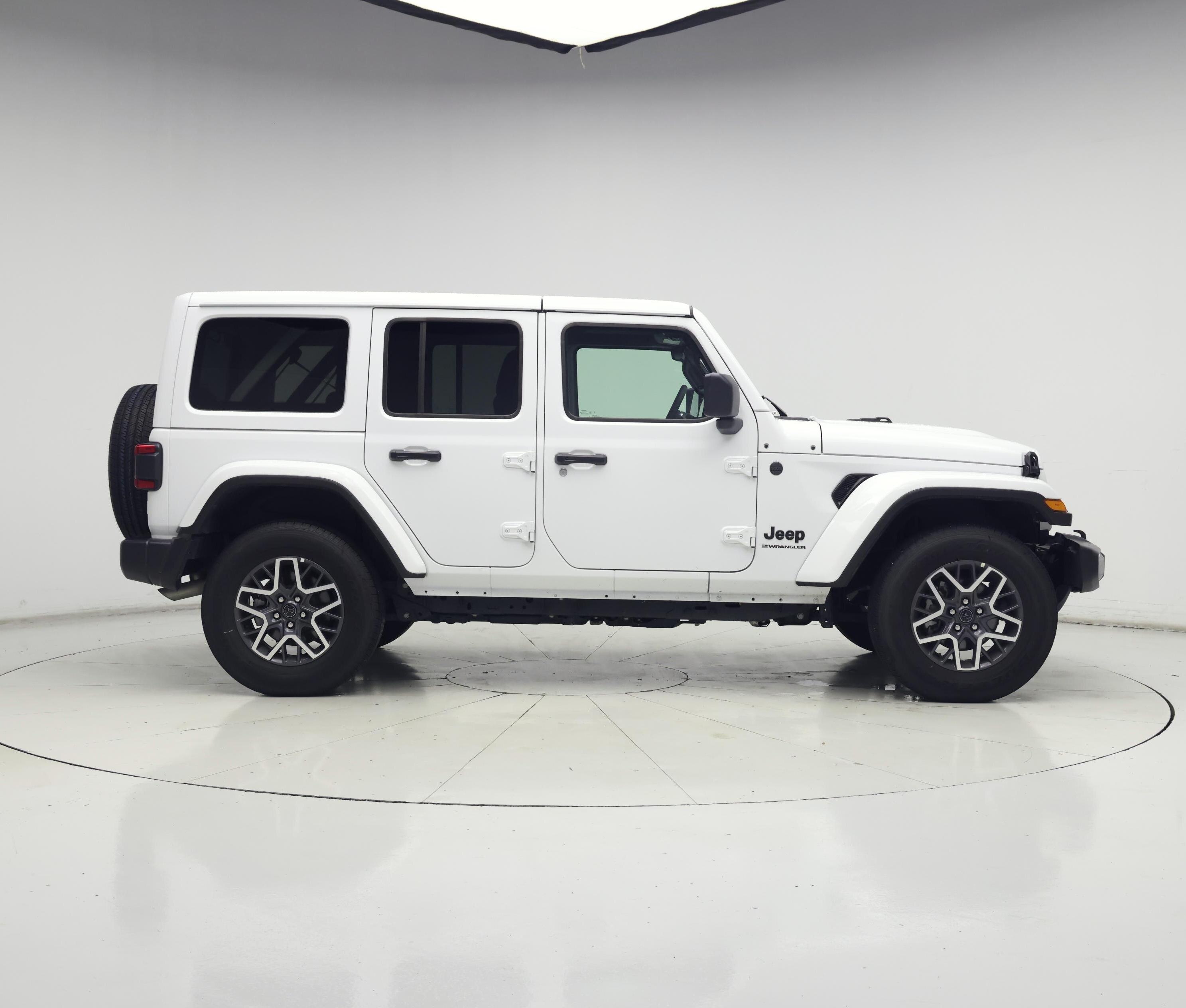 Thumbnail: 2025 Jeep Wrangler - 7