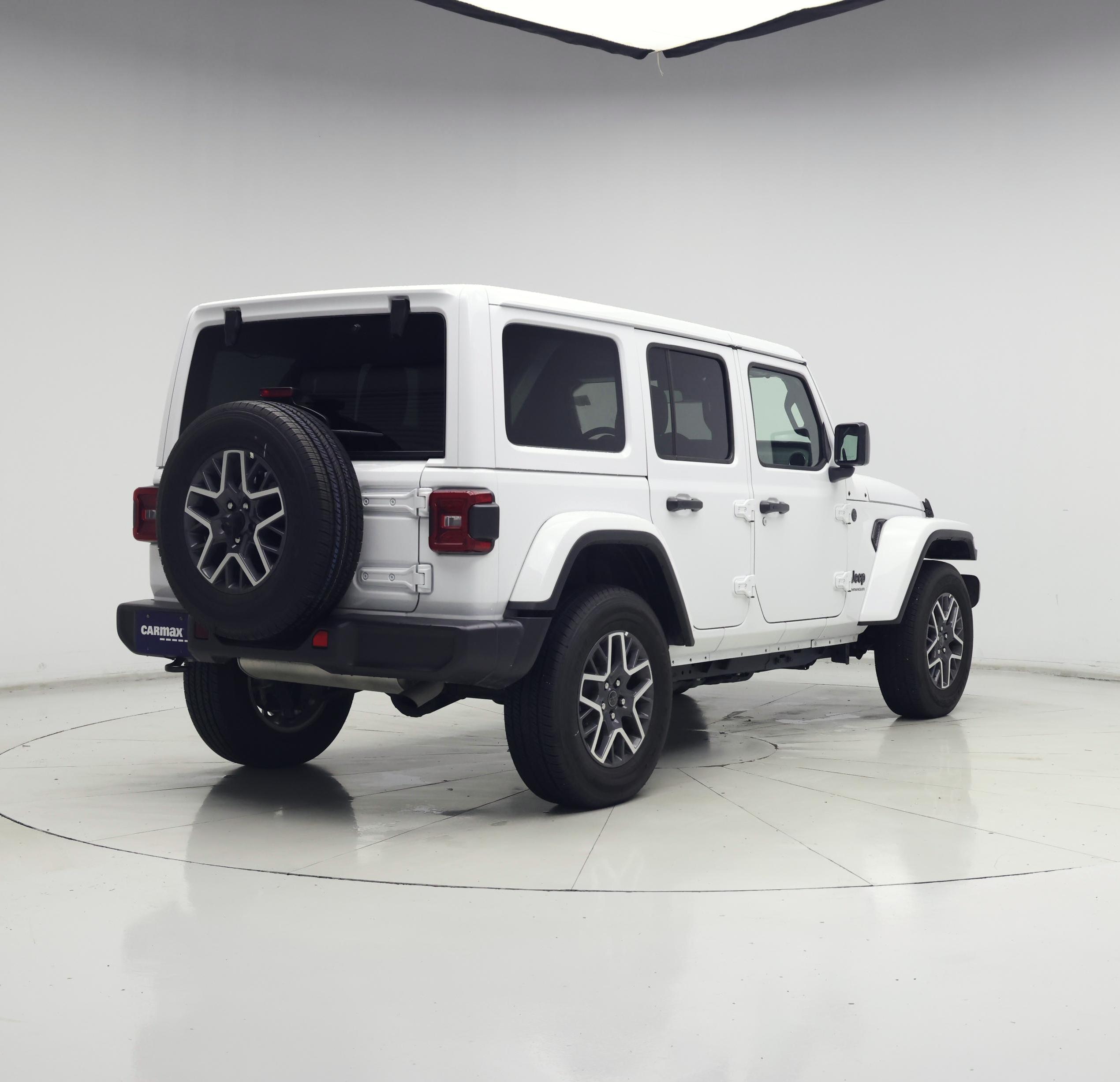 Thumbnail: 2025 Jeep Wrangler - 8