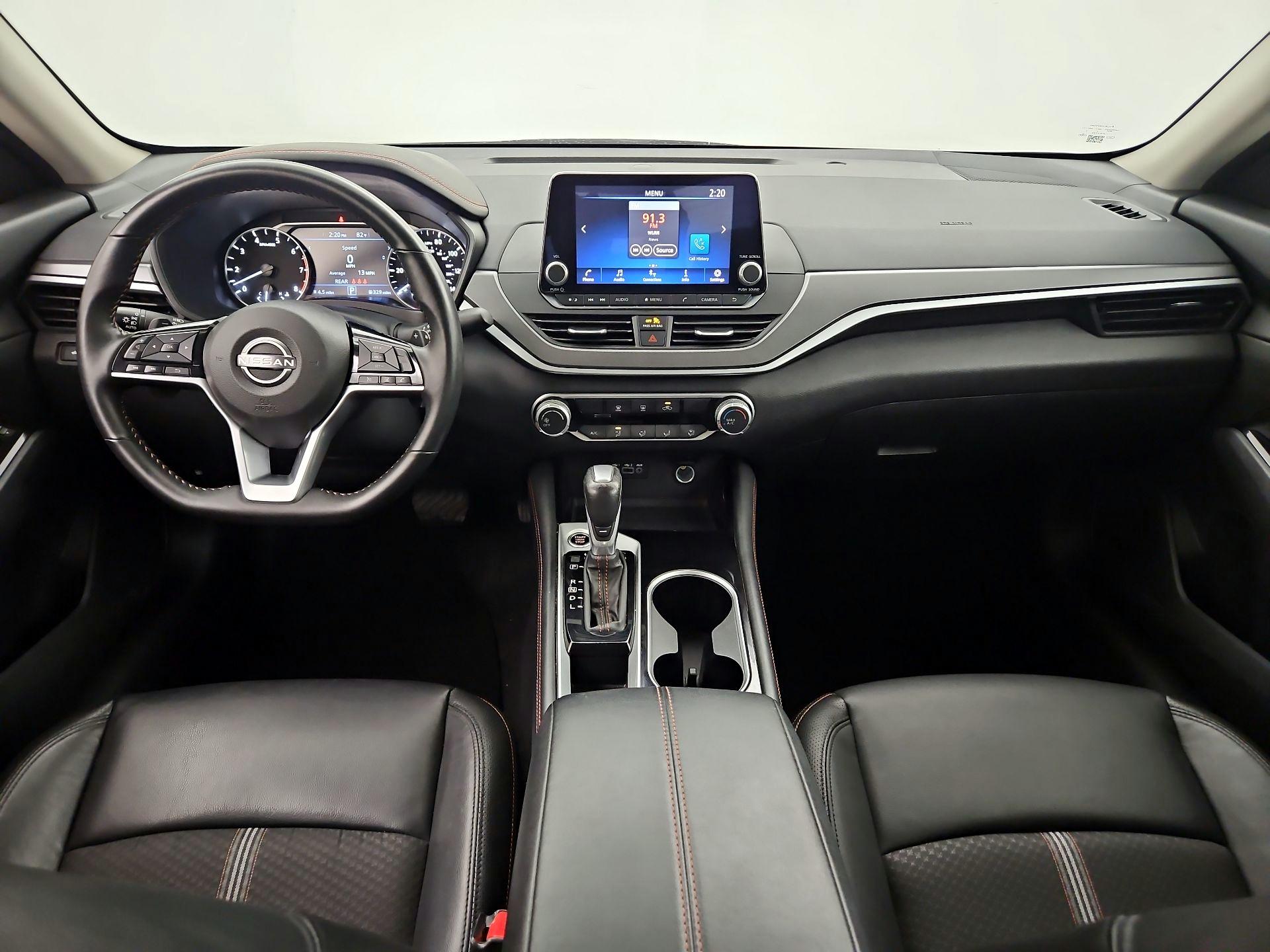 Thumbnail: 2025 Nissan Altima - 9