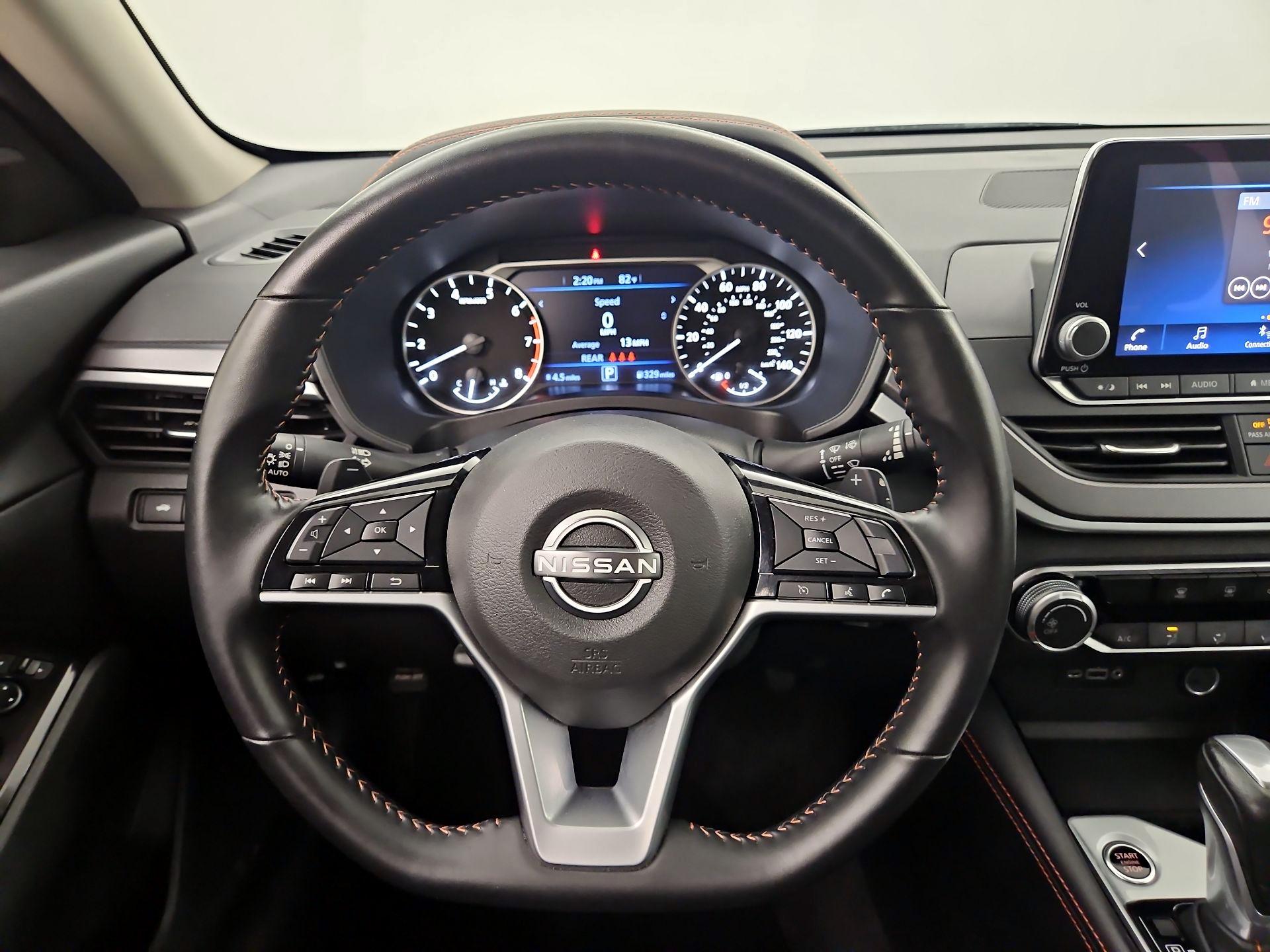 Thumbnail: 2025 Nissan Altima - 10