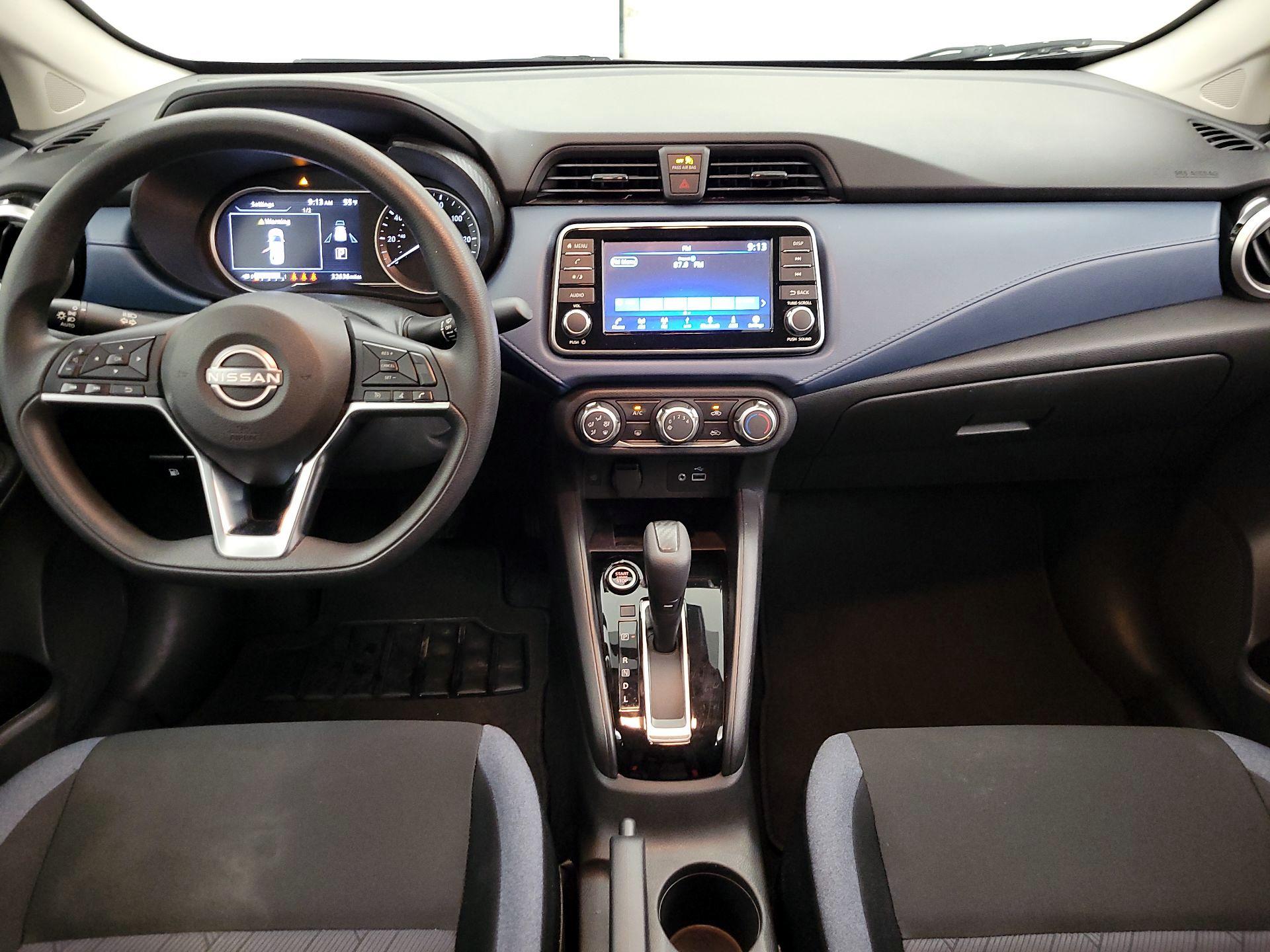 Thumbnail: 2025 Nissan Versa - 9