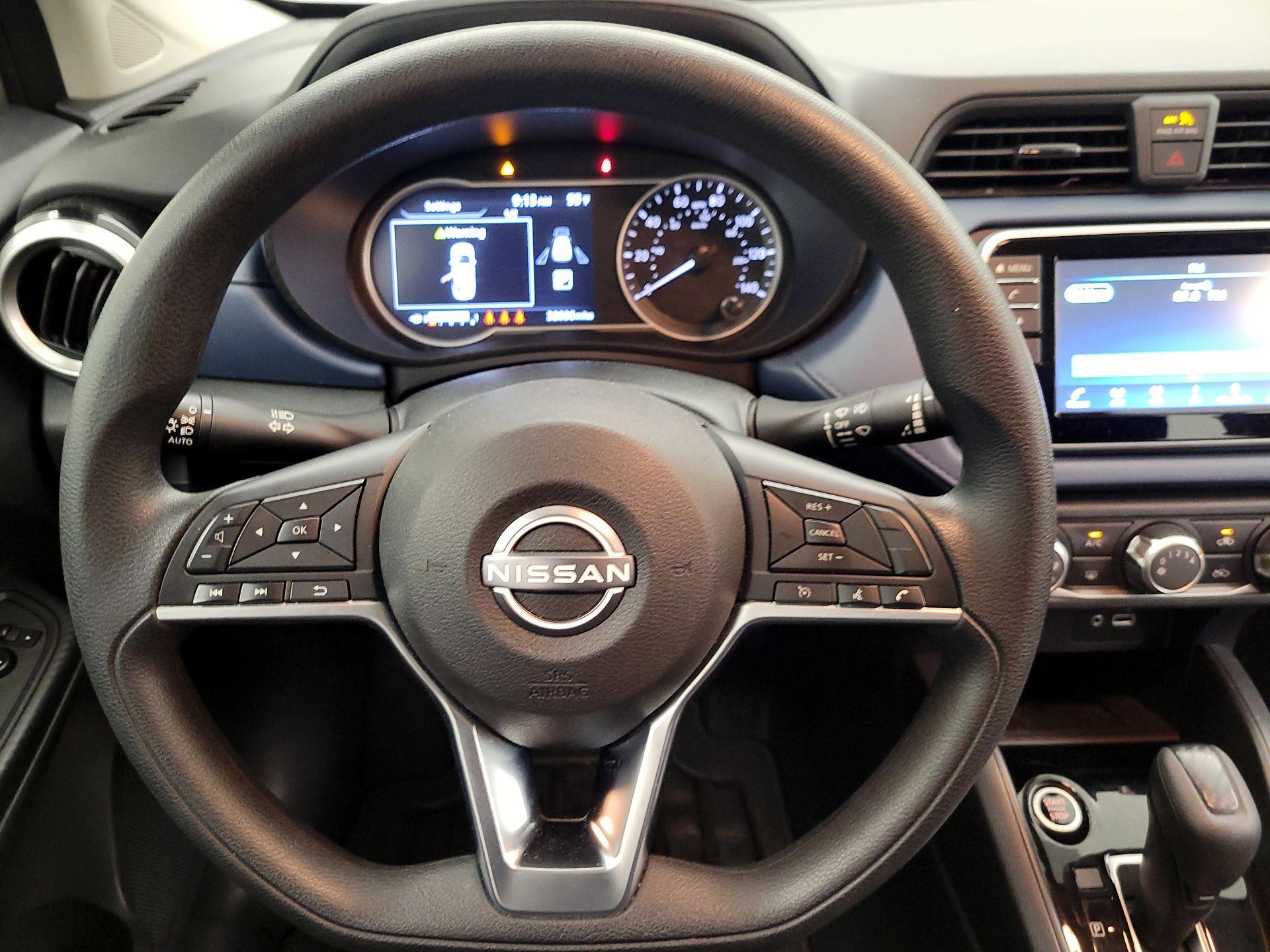 Thumbnail: 2025 Nissan Versa - 10