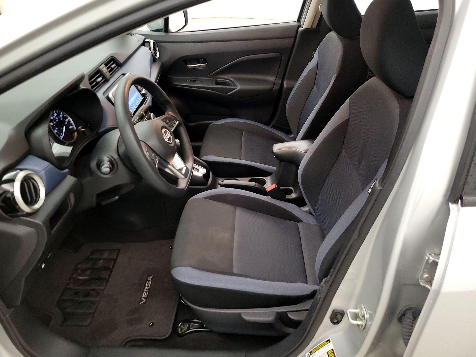 Thumbnail: 2025 Nissan Versa - 11