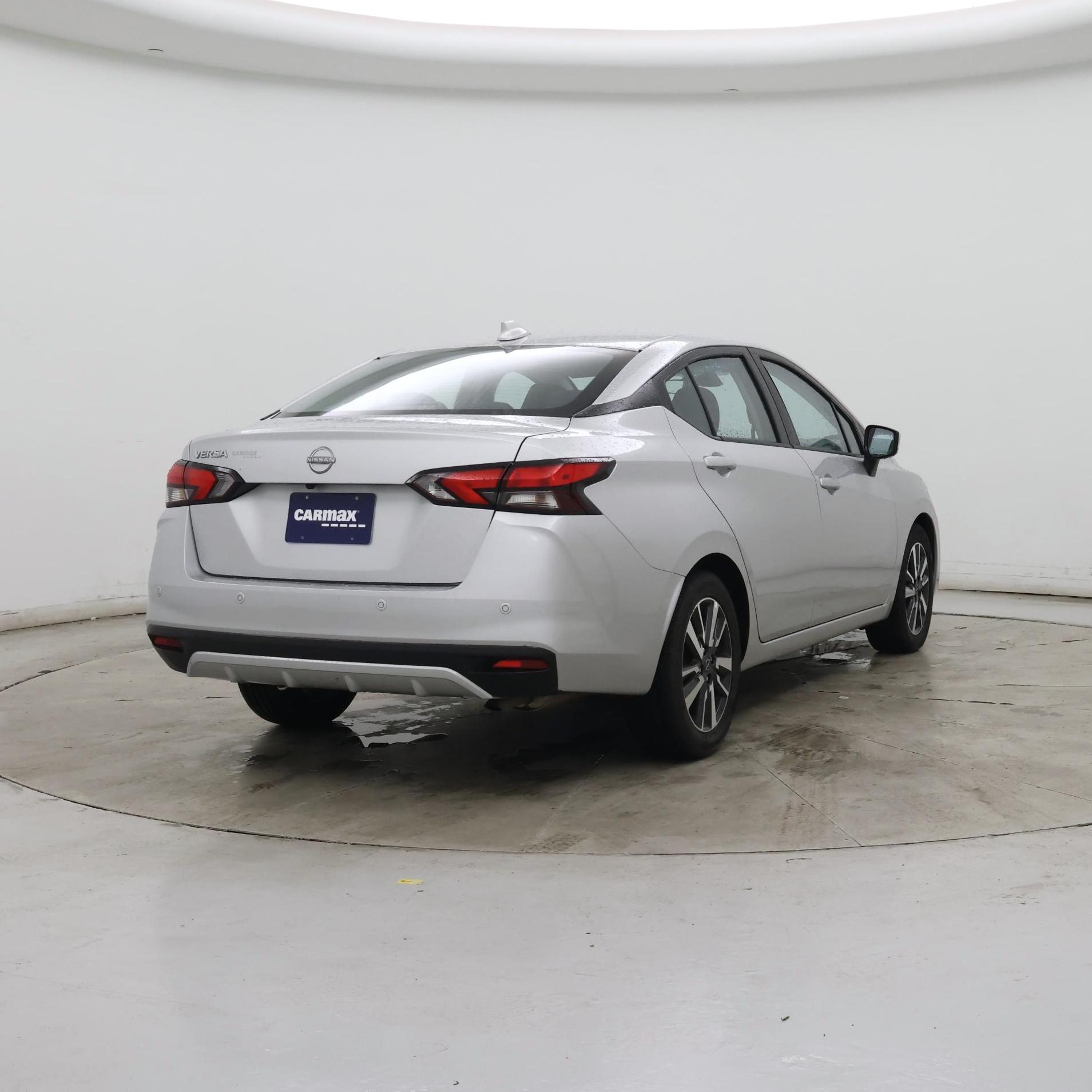 Thumbnail: 2025 Nissan Versa - 8