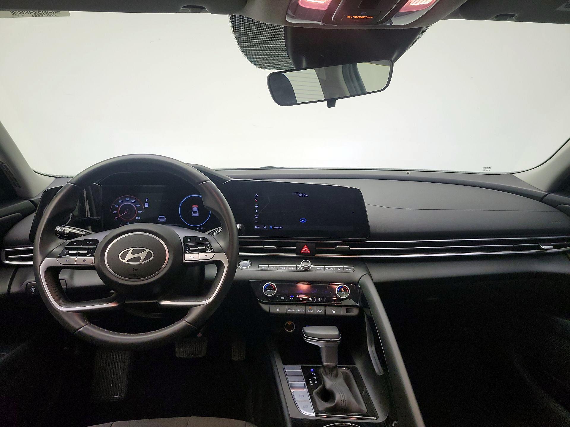 Thumbnail: 2025 Hyundai Elantra - 9