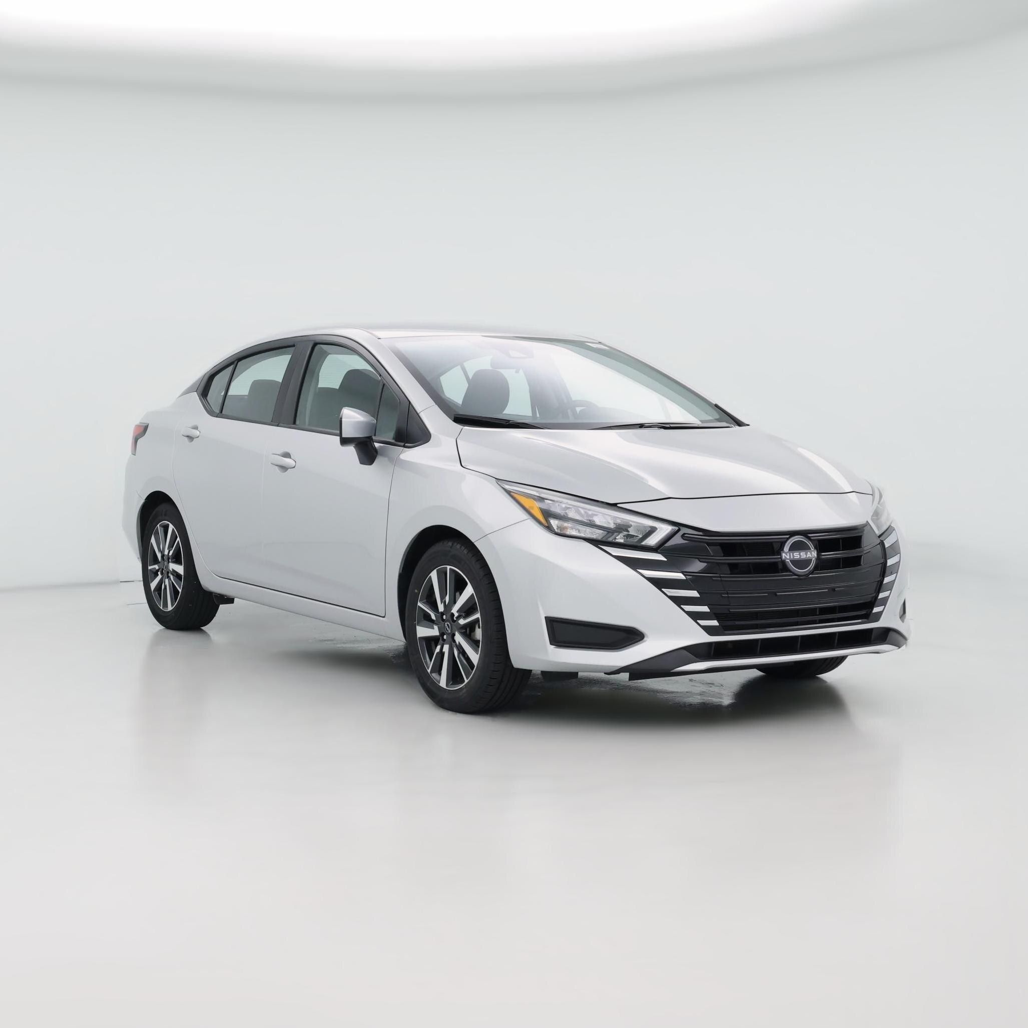 Thumbnail: 2025 Nissan Versa - 1