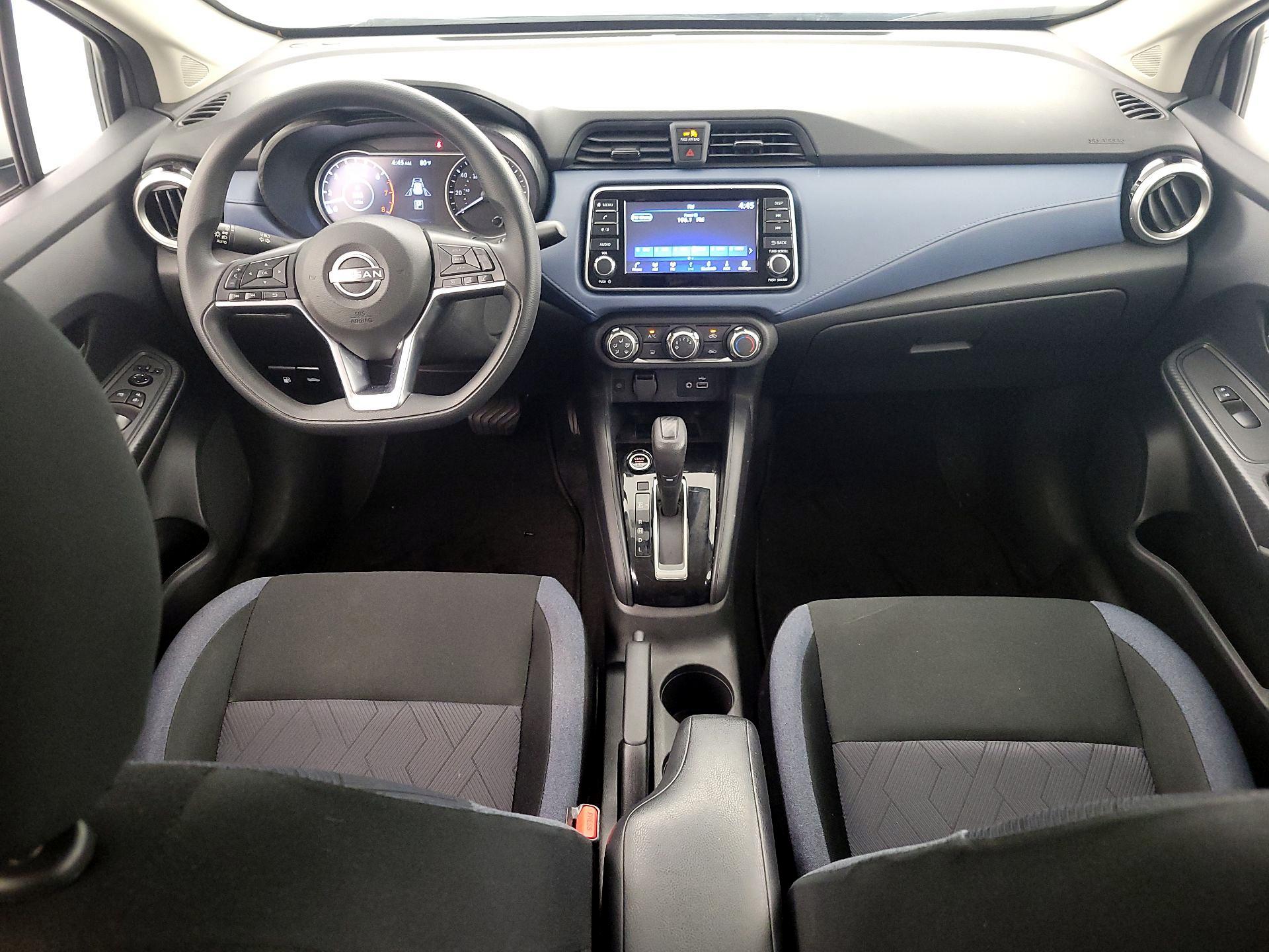 Thumbnail: 2025 Nissan Versa - 9
