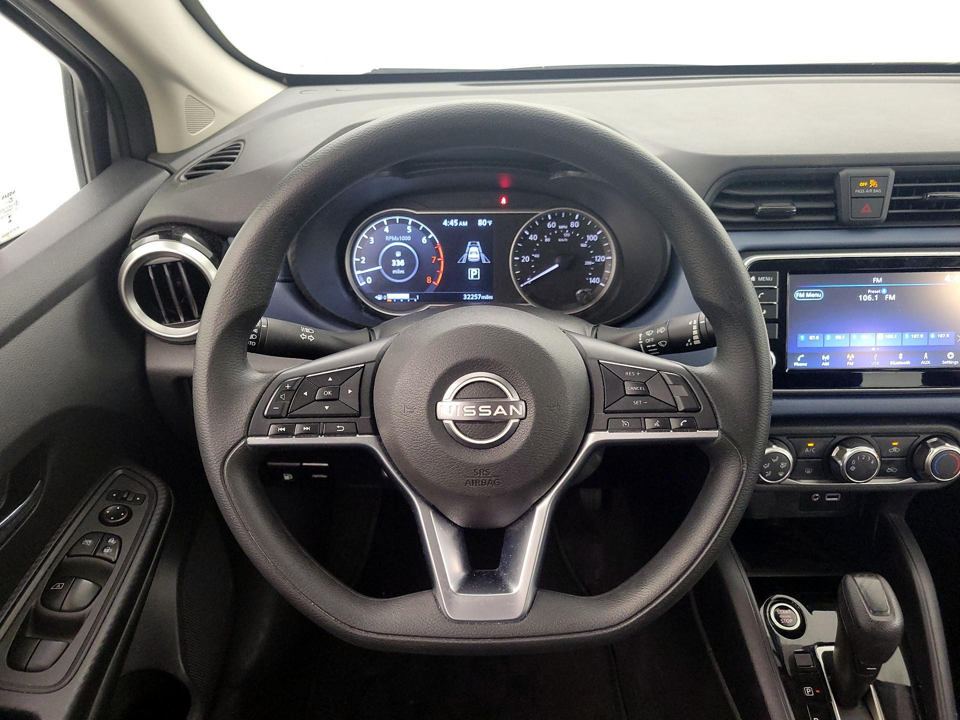 Thumbnail: 2025 Nissan Versa - 10
