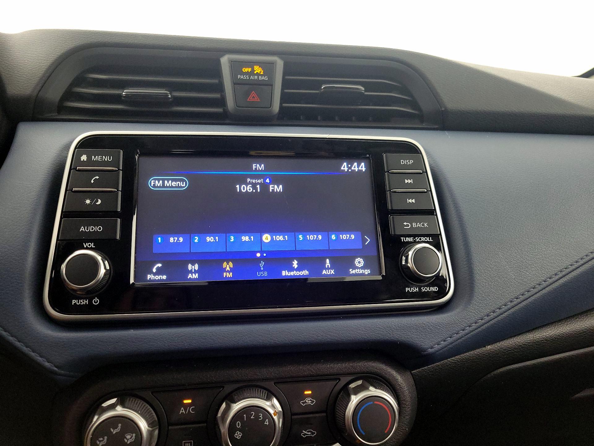 Thumbnail: 2025 Nissan Versa - 15