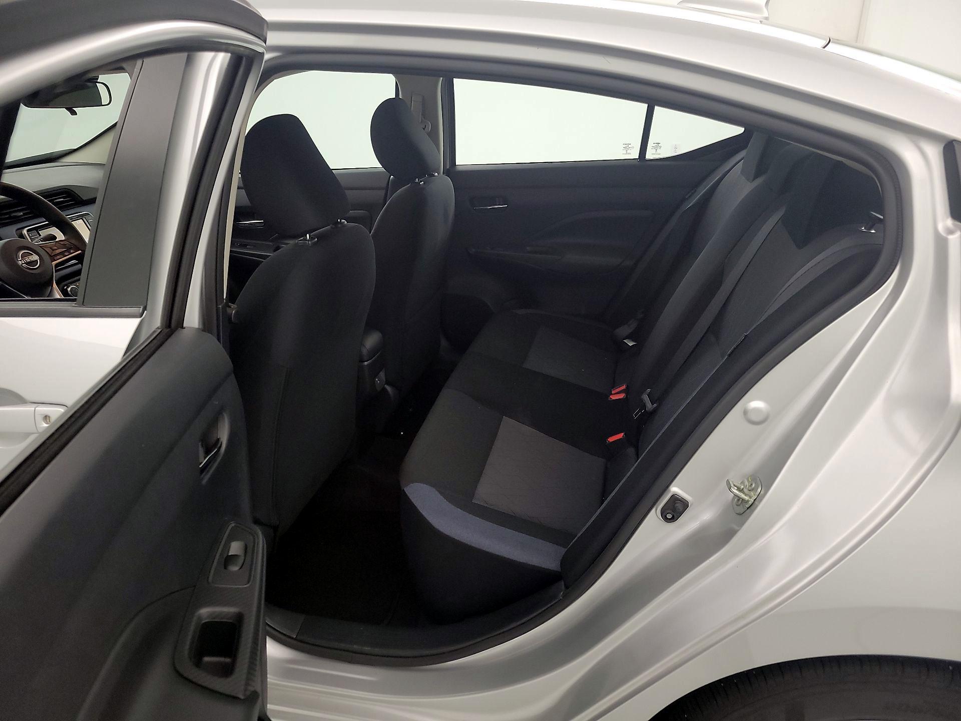 Thumbnail: 2025 Nissan Versa - 19