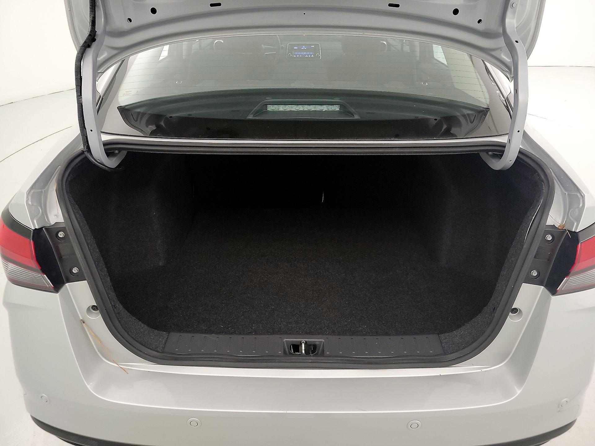 Thumbnail: 2025 Nissan Versa - 20