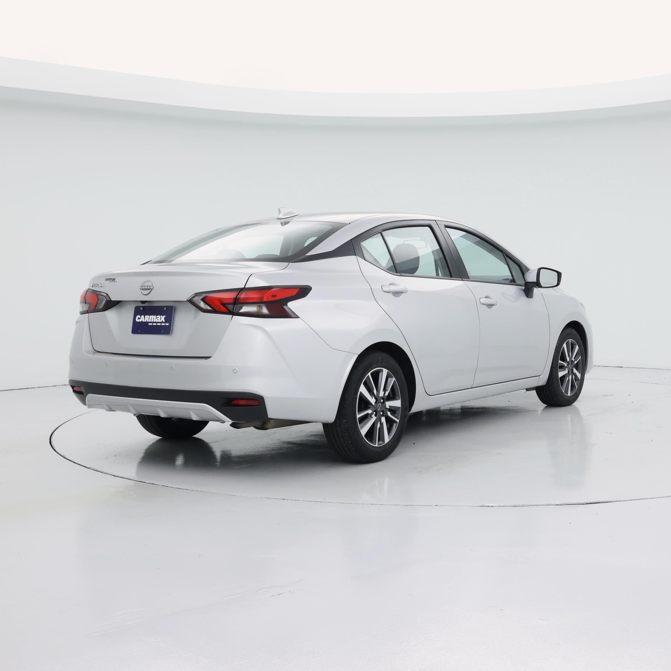 Thumbnail: 2025 Nissan Versa - 8